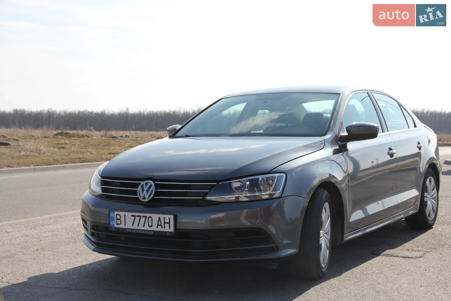 Volkswagen Jetta, 2017