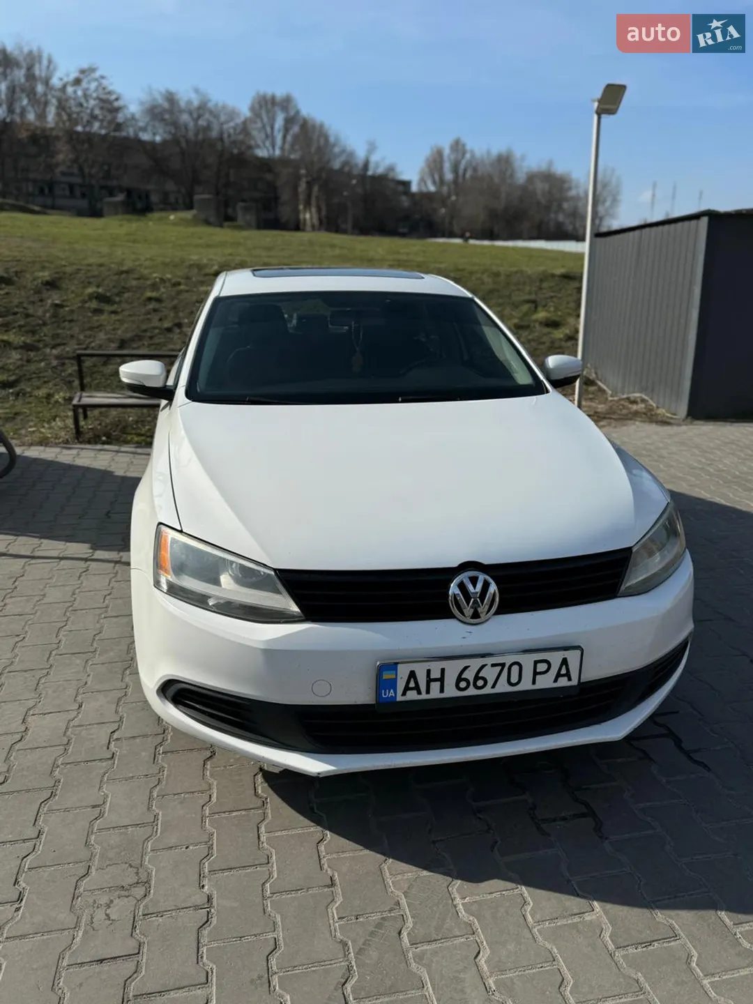 Volkswagen Jetta, 2012