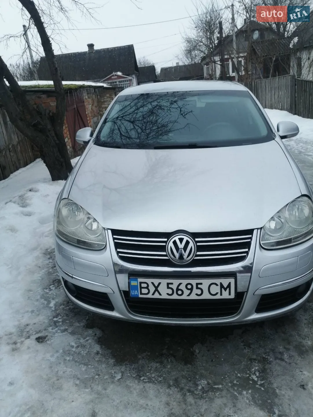 Volkswagen Jetta, 2006