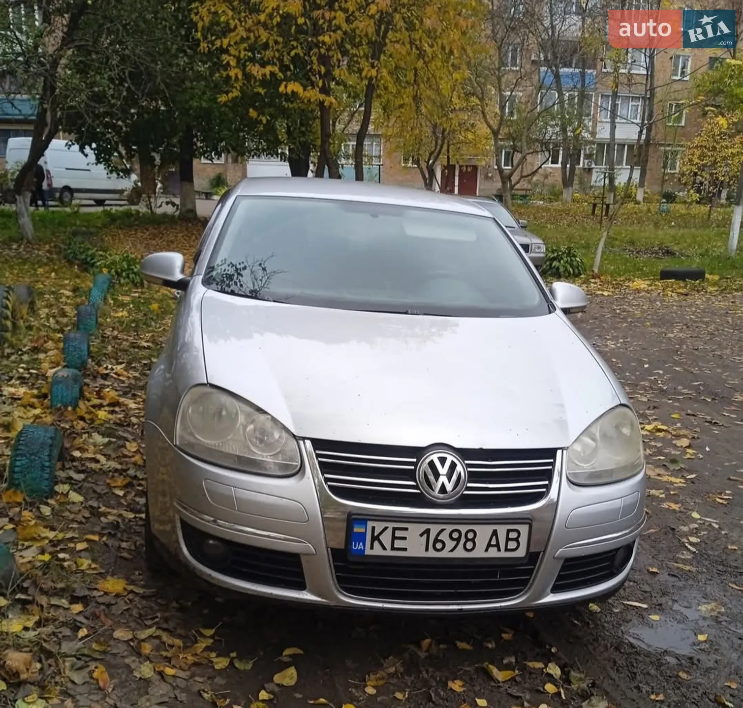 Volkswagen Jetta, 2007