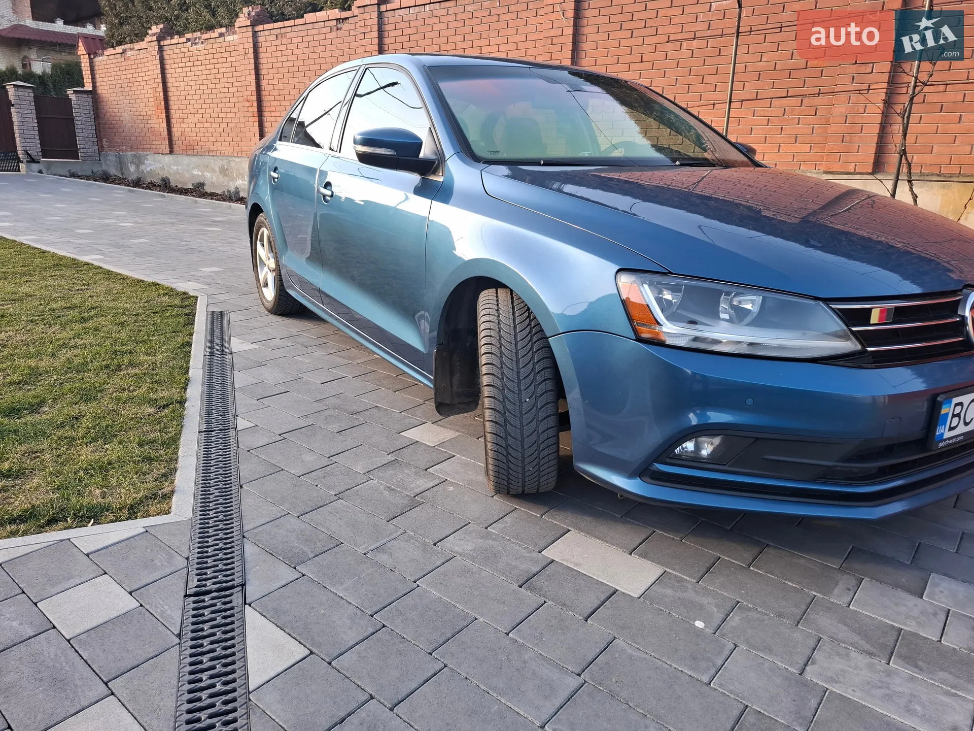 Volkswagen Jetta, 2017
