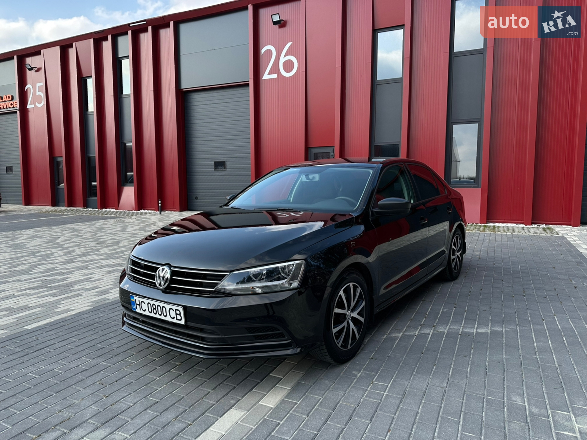 Volkswagen Jetta, 2016