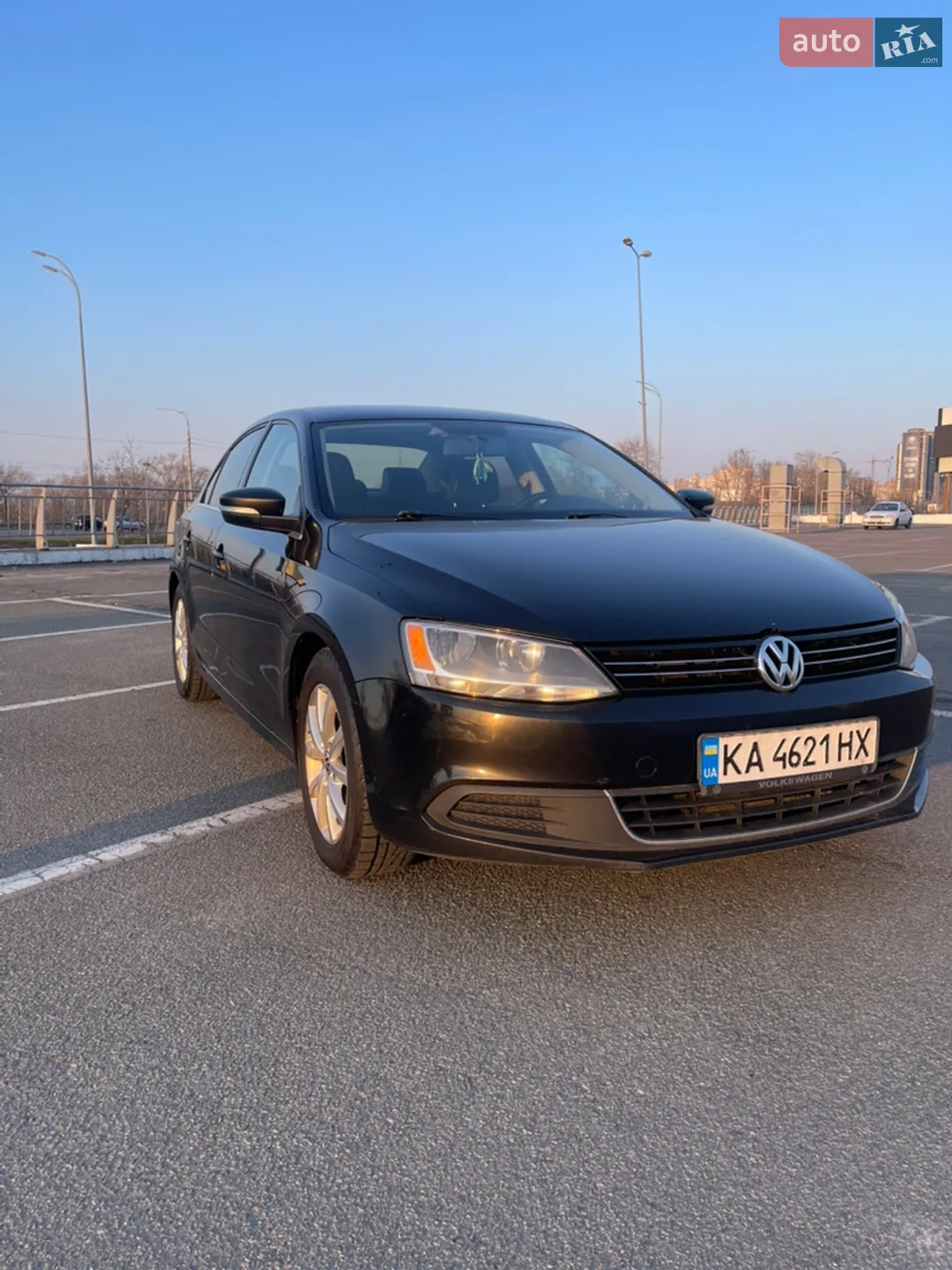 Volkswagen Jetta, 2013