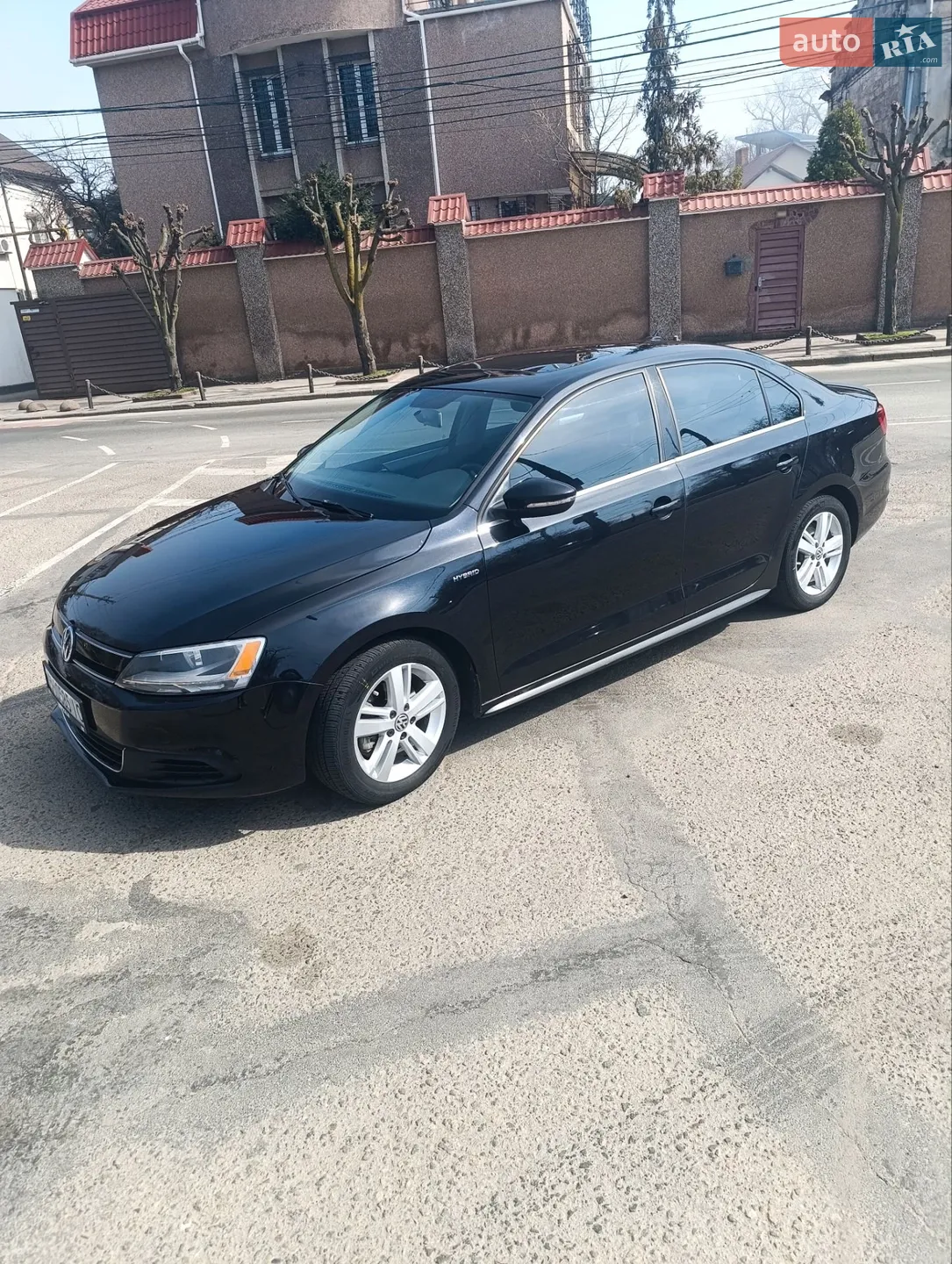 Volkswagen Jetta, 2012