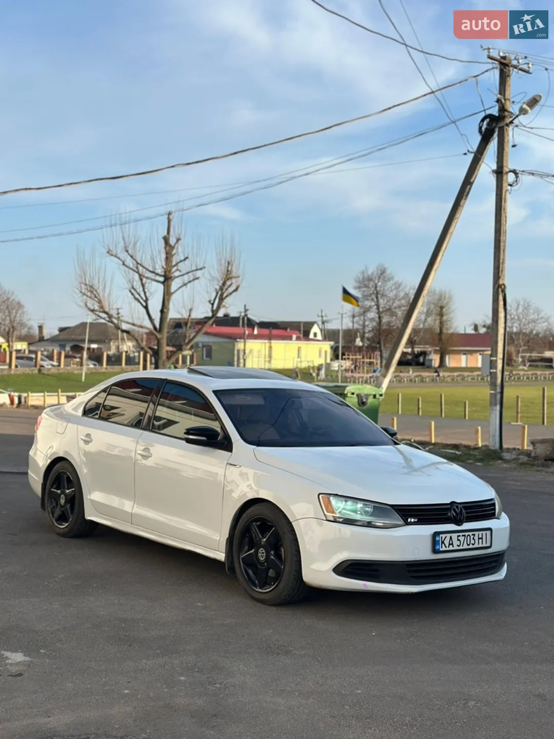 Volkswagen Jetta, 2011