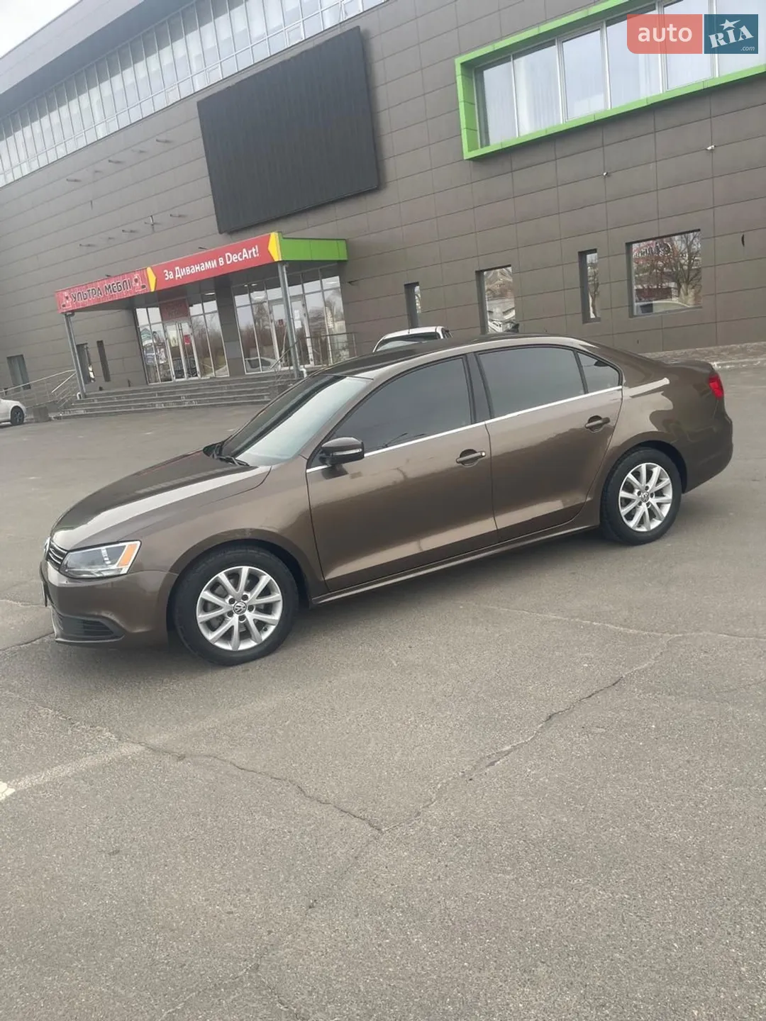 Volkswagen Jetta, 2013