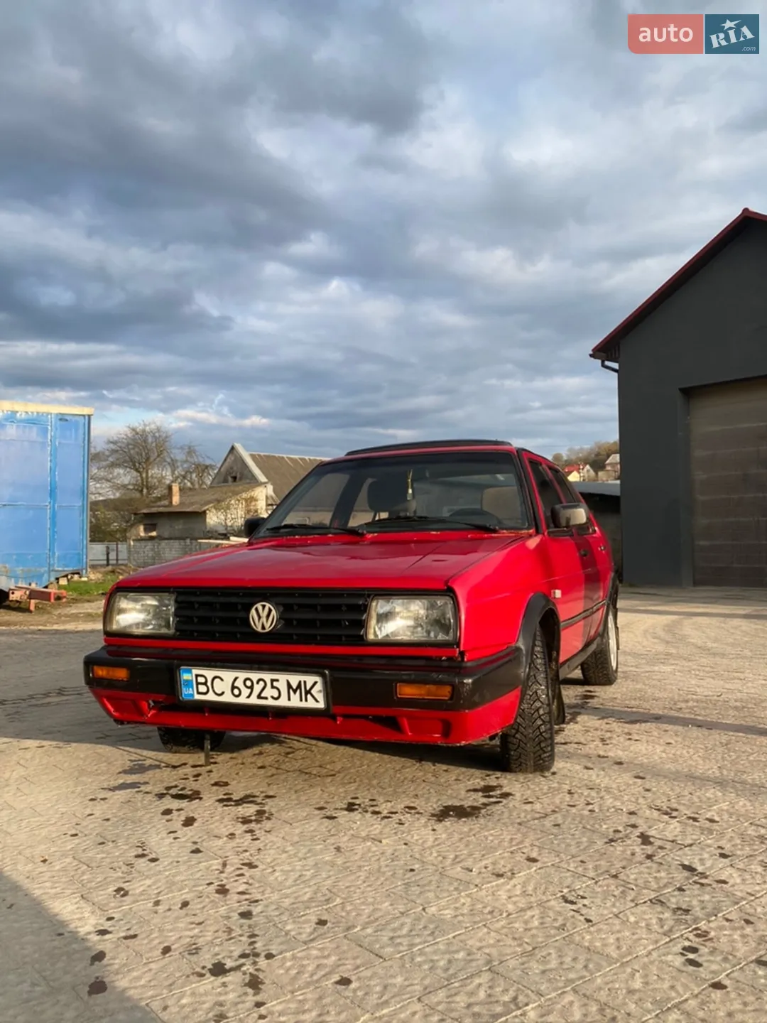 Volkswagen Jetta, 1991