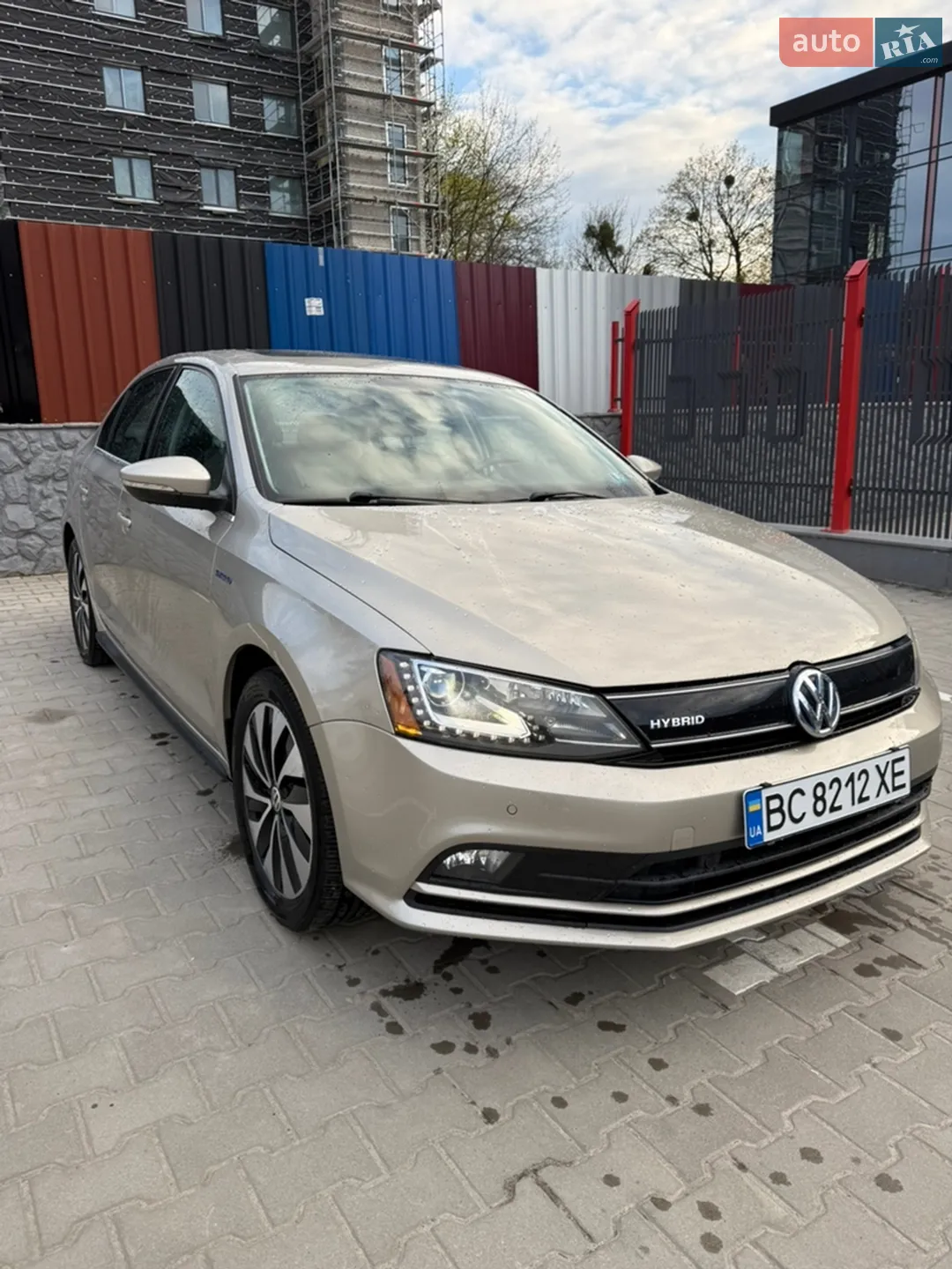 Volkswagen Jetta, 2016