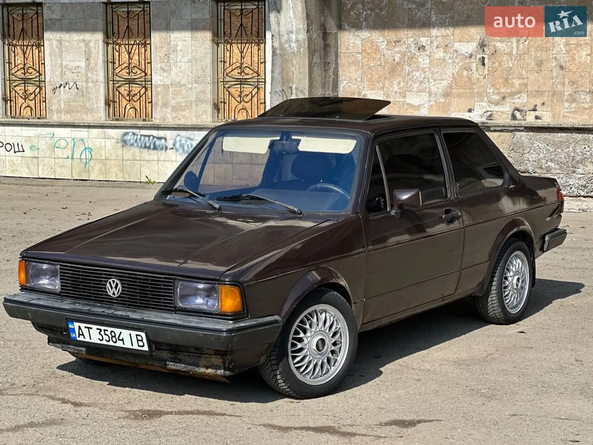 Volkswagen Jetta, 1980
