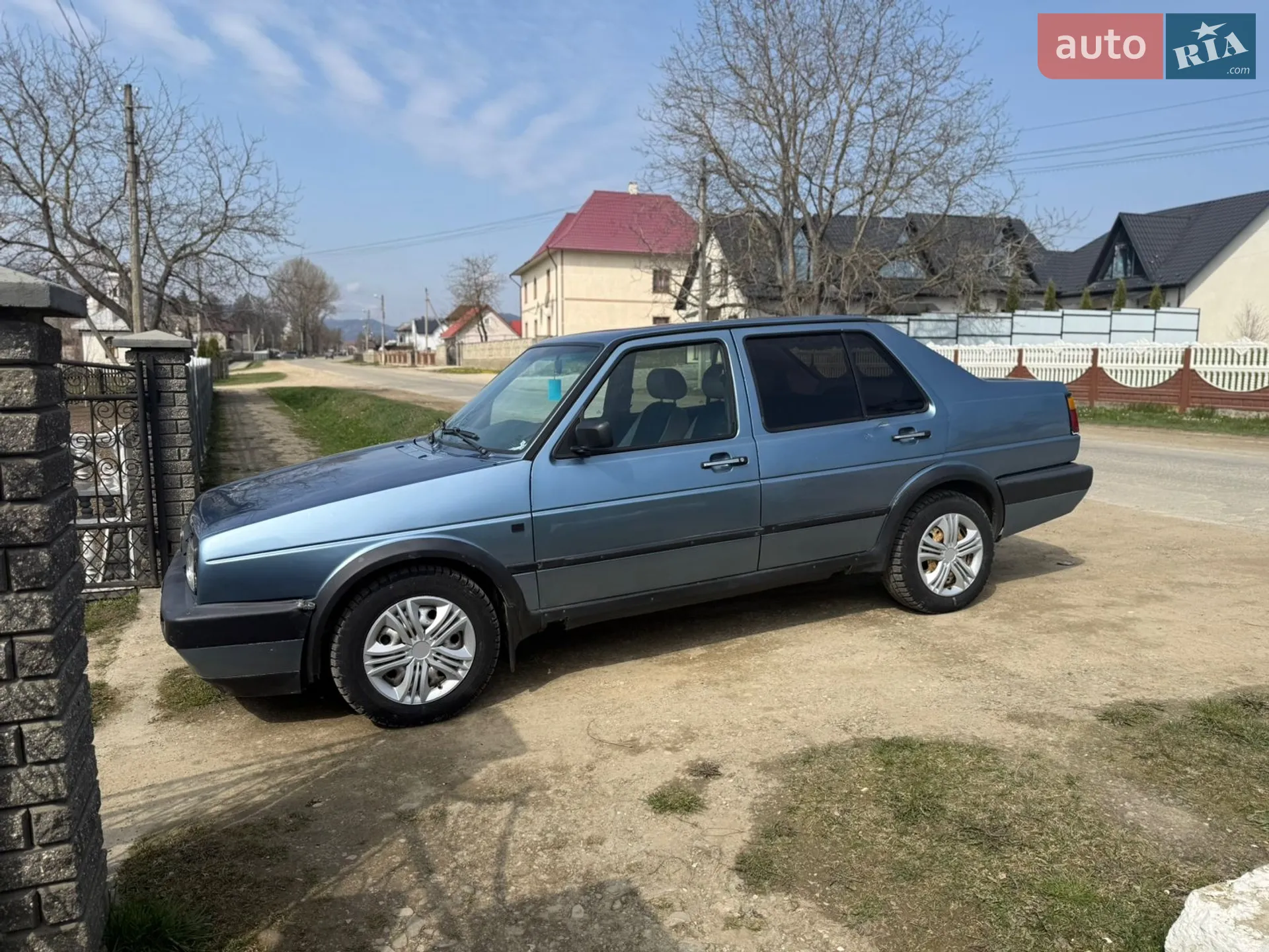 Volkswagen Jetta, 1991