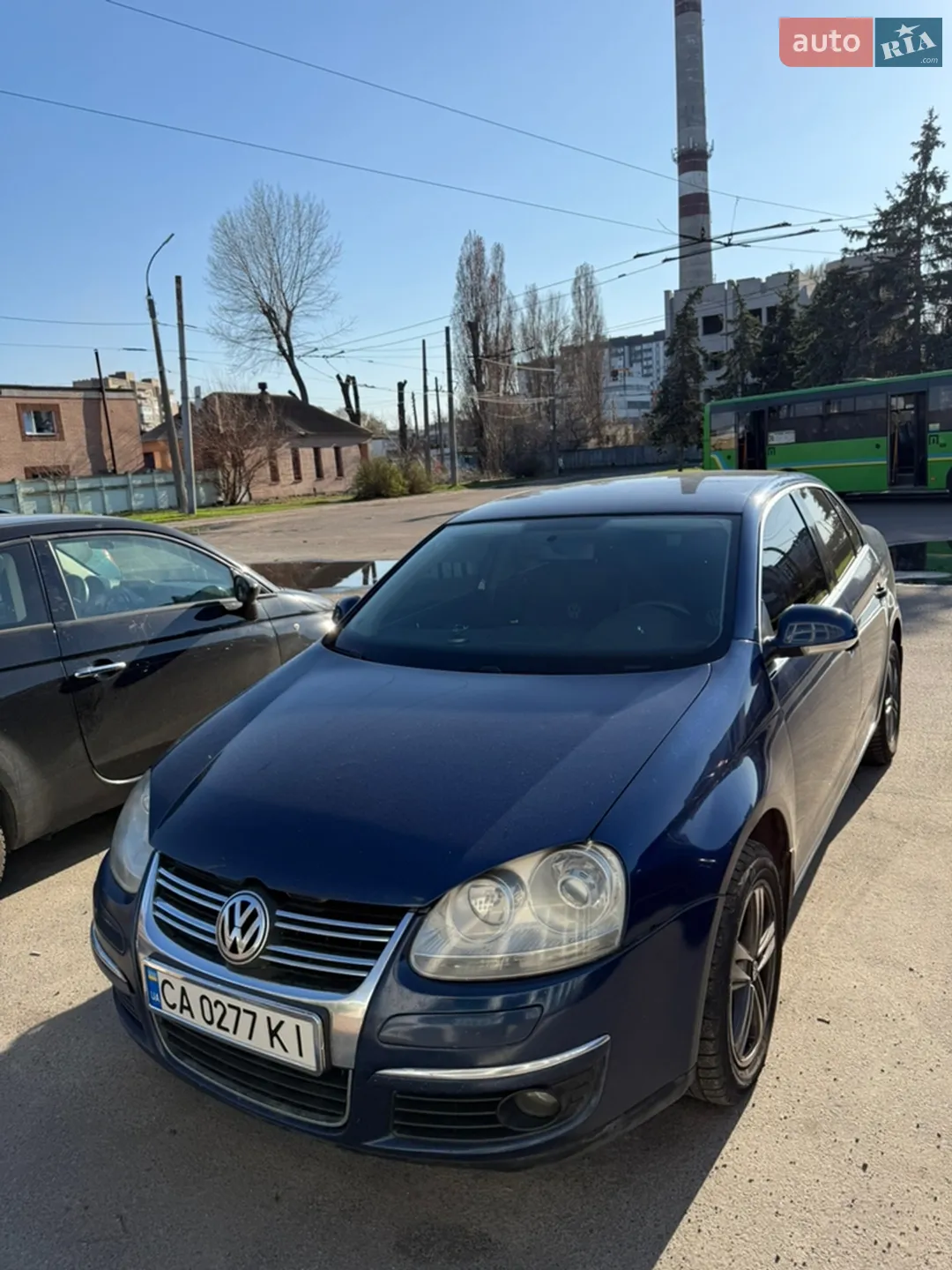 Volkswagen Jetta, 2006