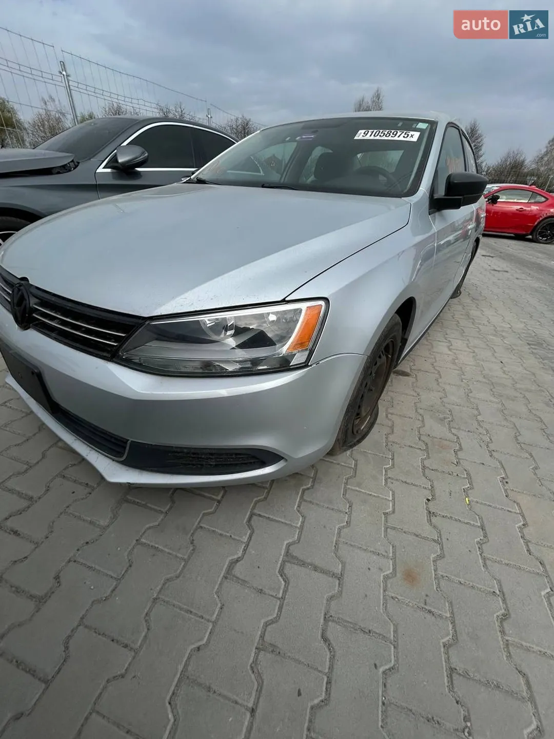 Volkswagen Jetta, 2014