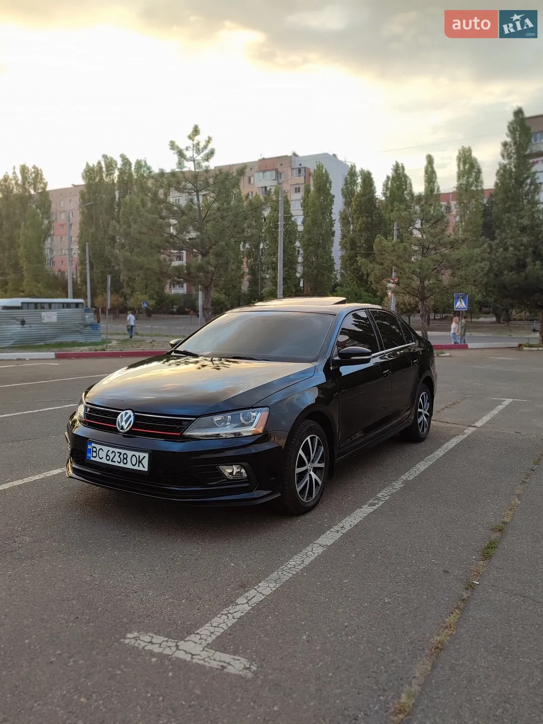 Volkswagen Jetta, 2016