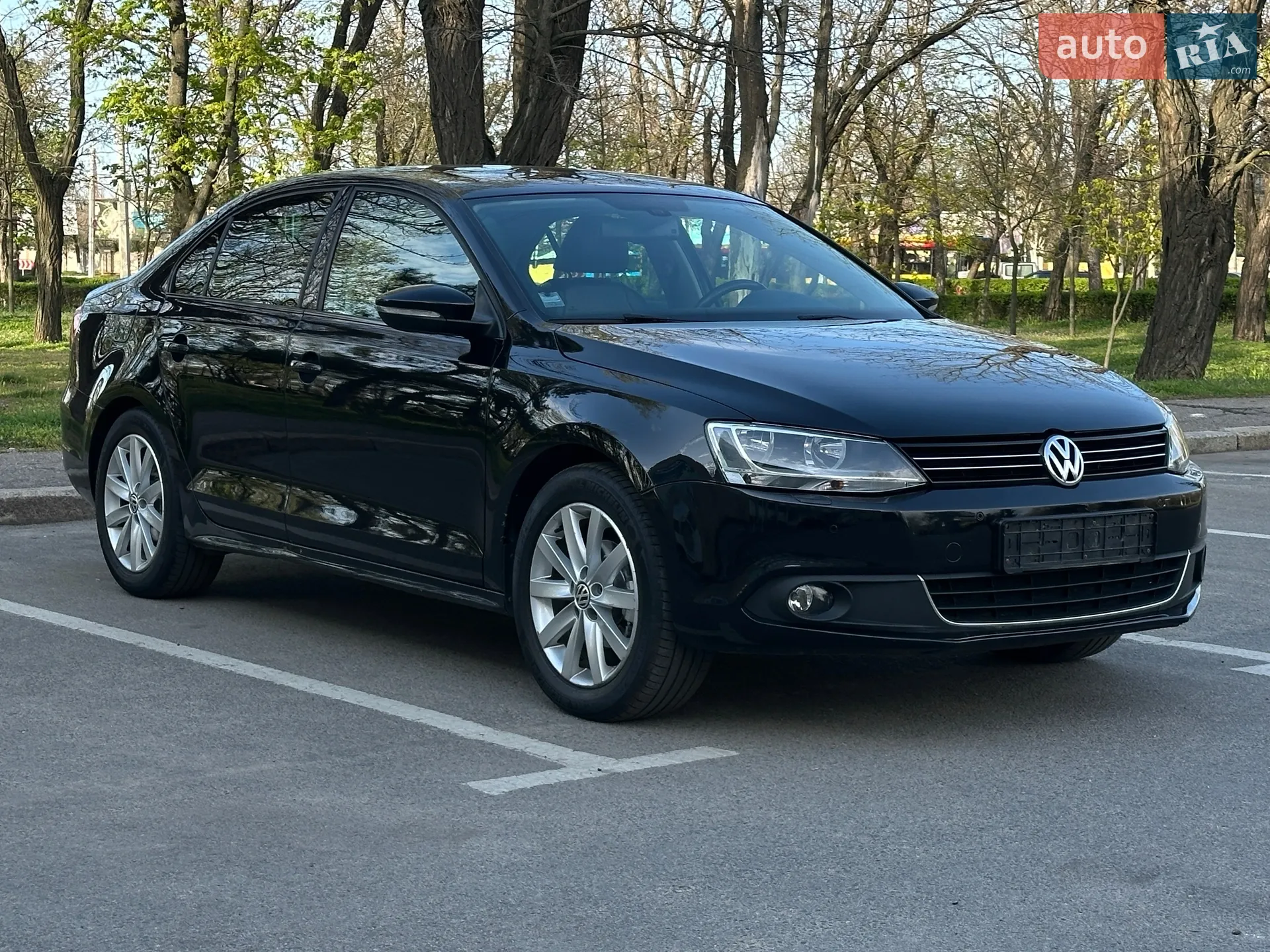 Volkswagen Jetta, 2012
