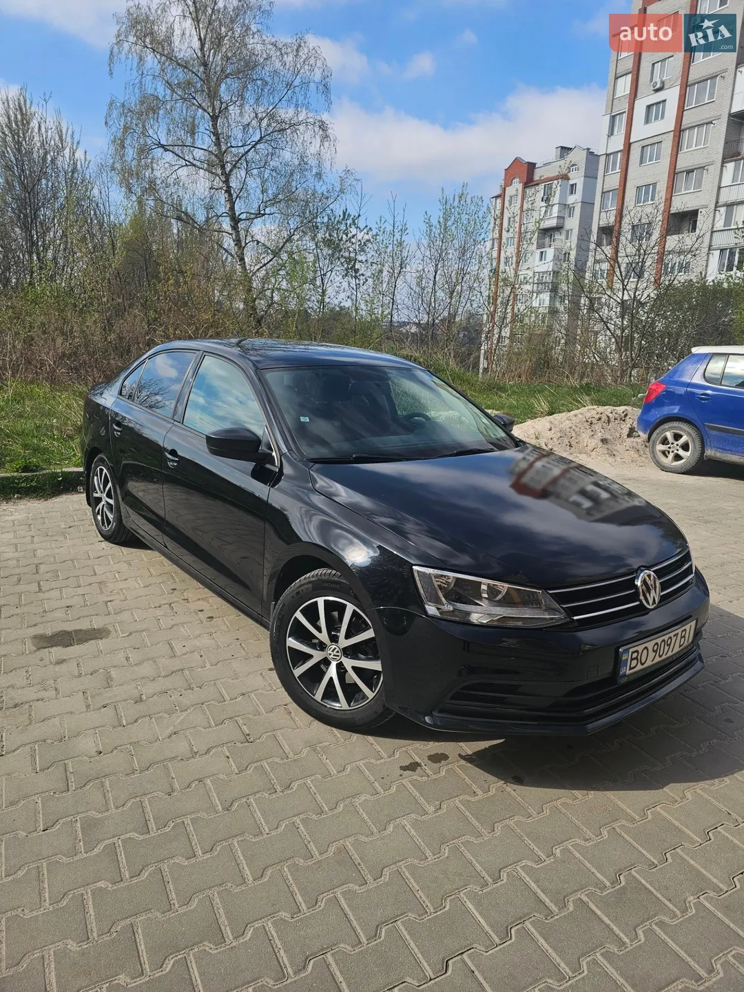 Volkswagen Jetta, 2016
