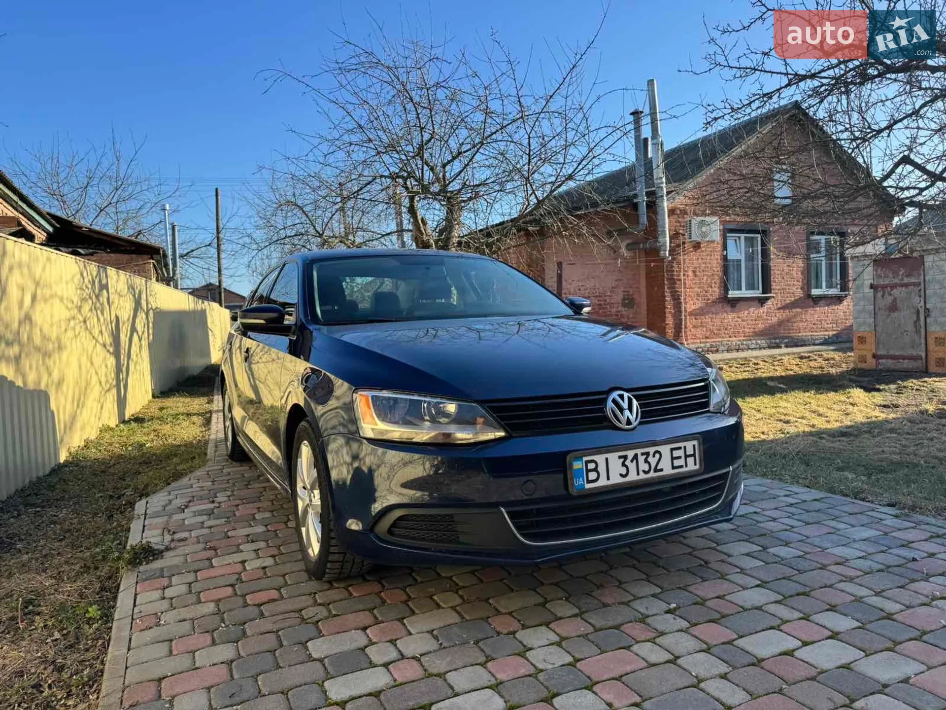 Volkswagen Jetta, 2013