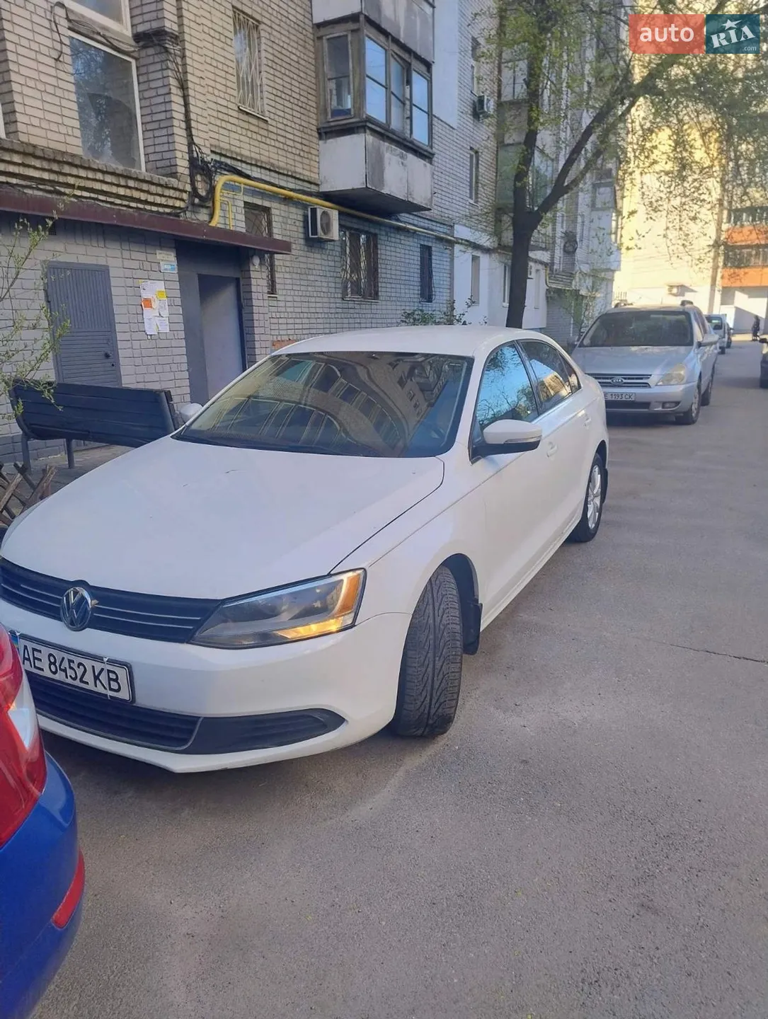 Volkswagen Jetta, 2014