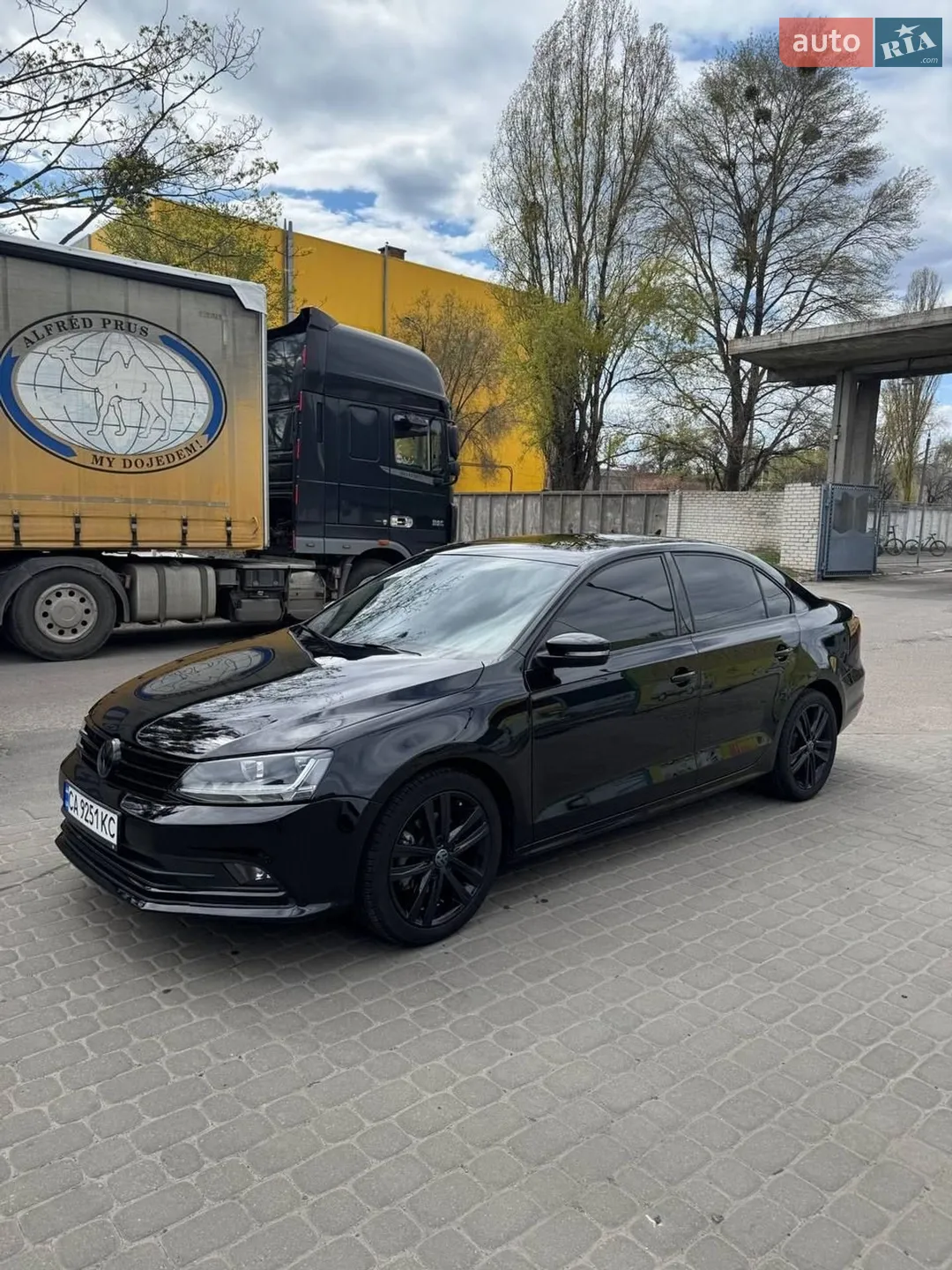 Volkswagen Jetta, 2017