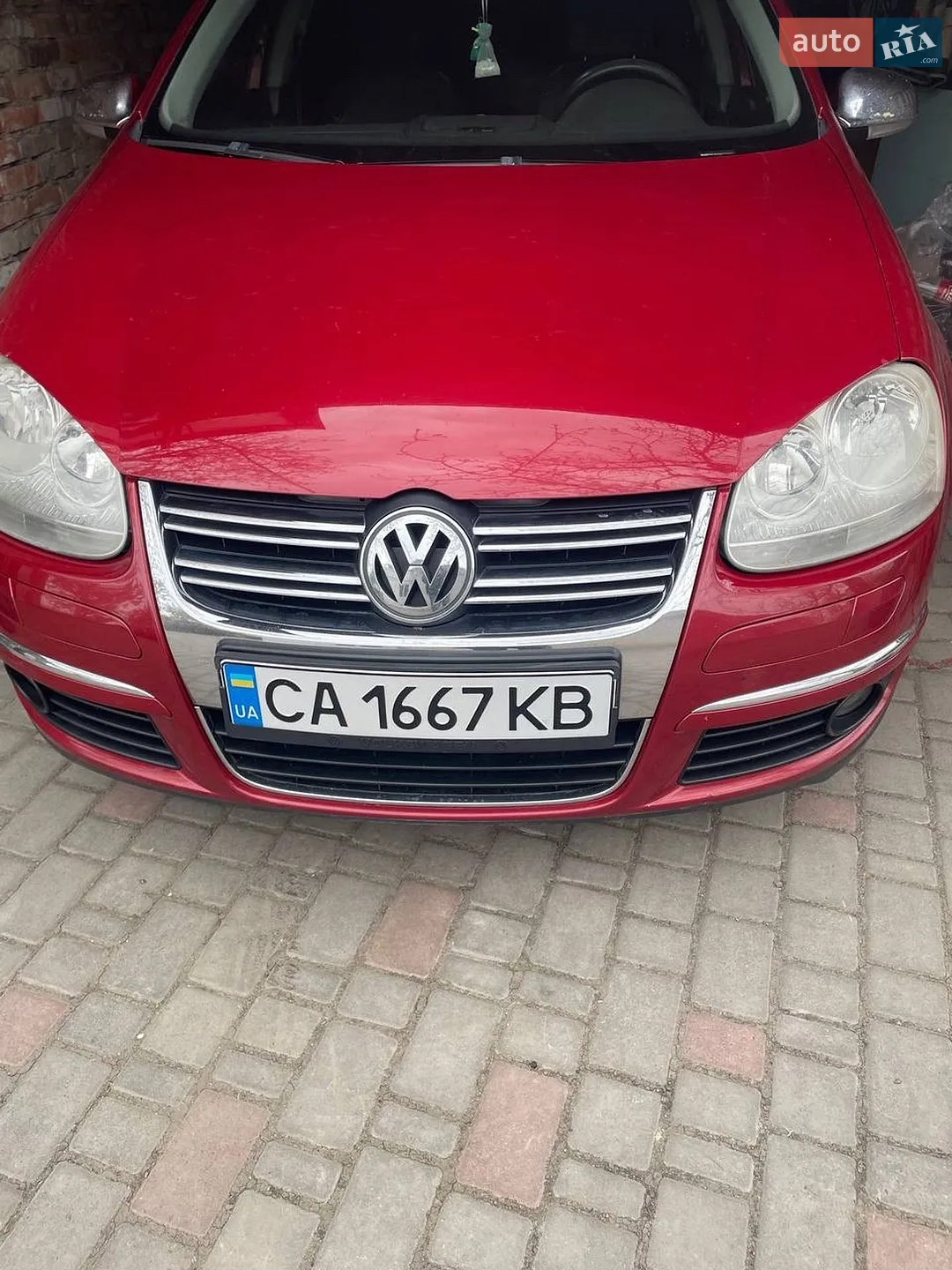 Volkswagen Jetta, 2006