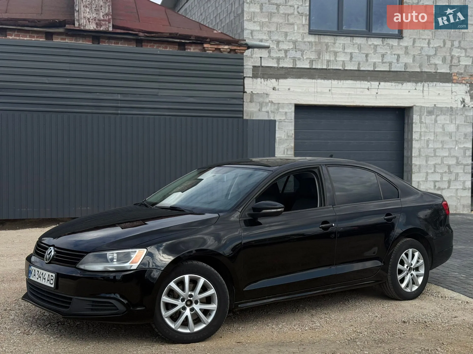 Volkswagen Jetta, 2011