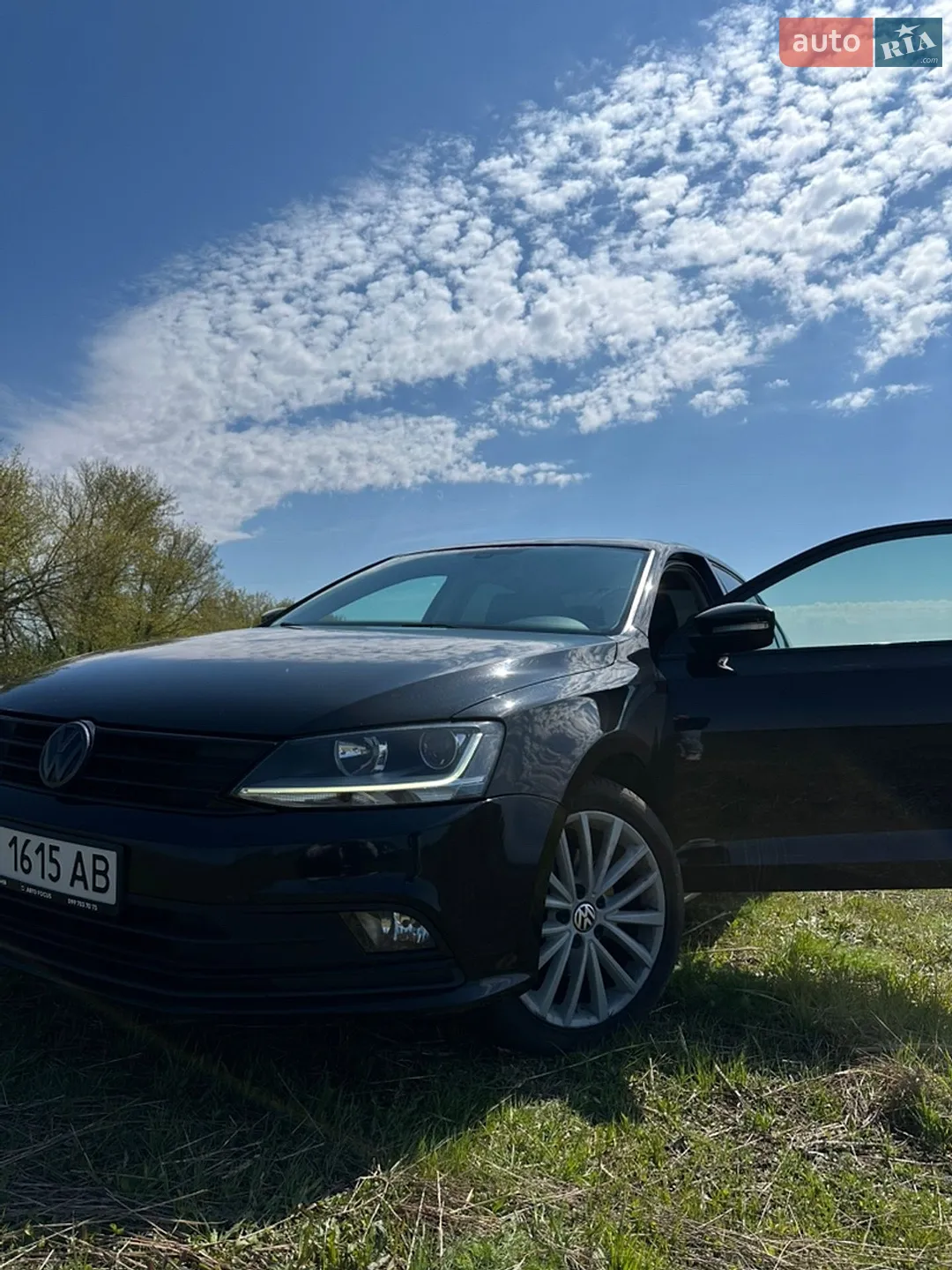 Volkswagen Jetta, 2015