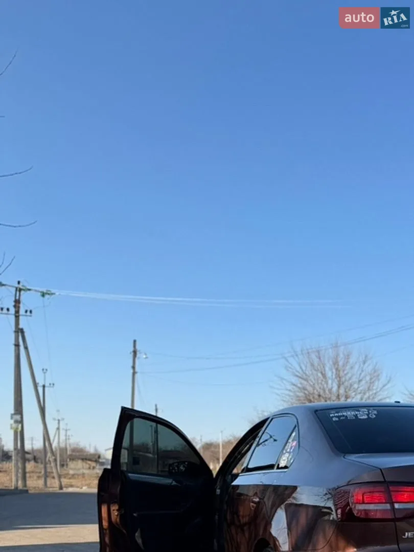 Volkswagen Jetta, 2017