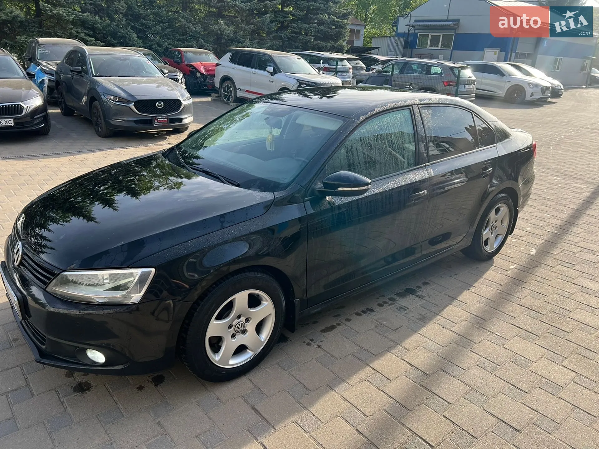 Volkswagen Jetta, 2011