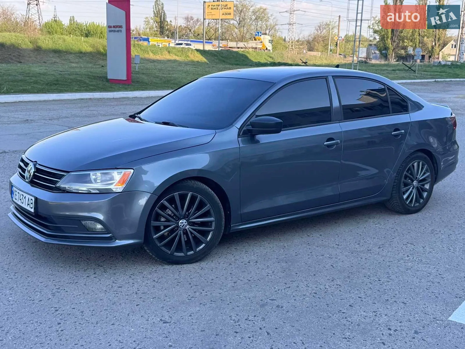 Volkswagen Jetta, 2016