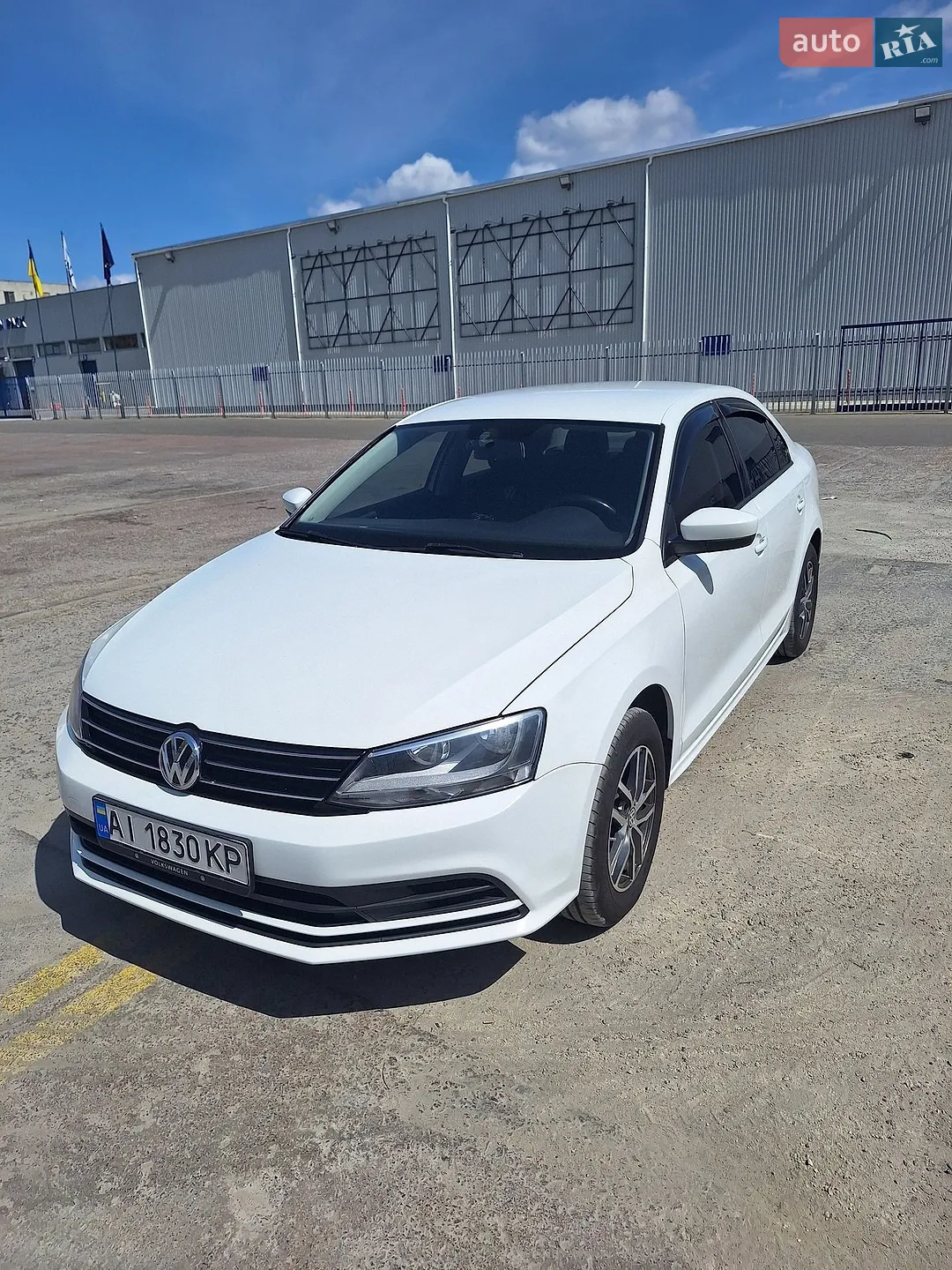 Volkswagen Jetta, 2015