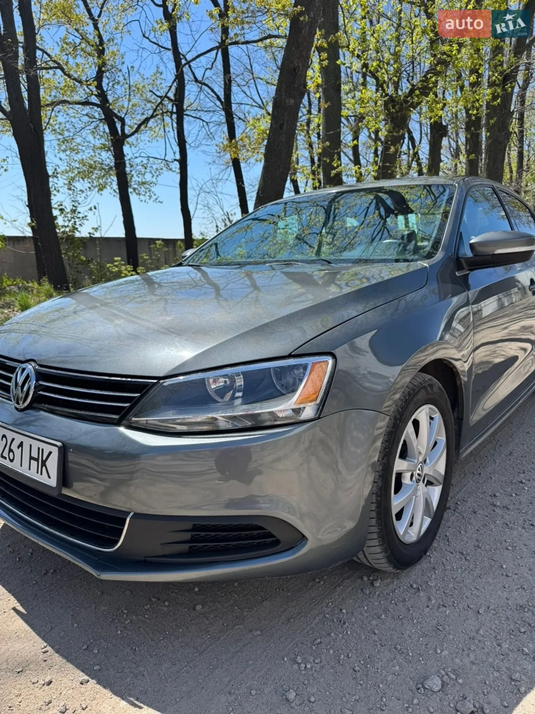 Volkswagen Jetta, 2014
