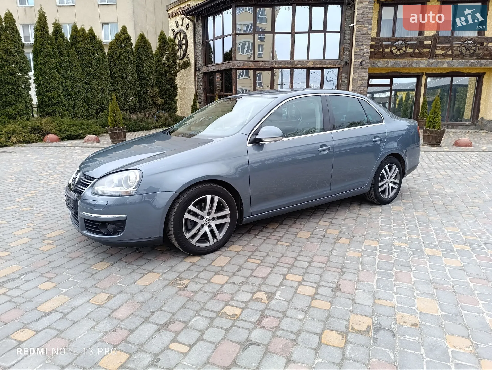 Volkswagen Jetta, 2006