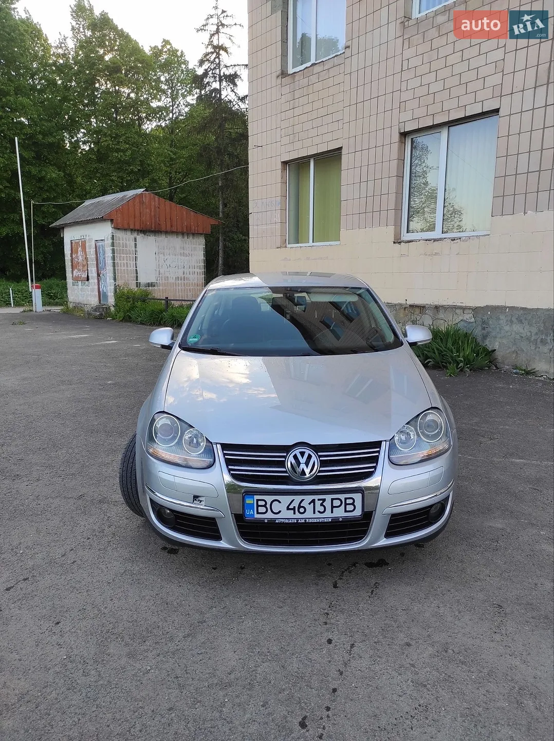 Volkswagen Jetta, 2006