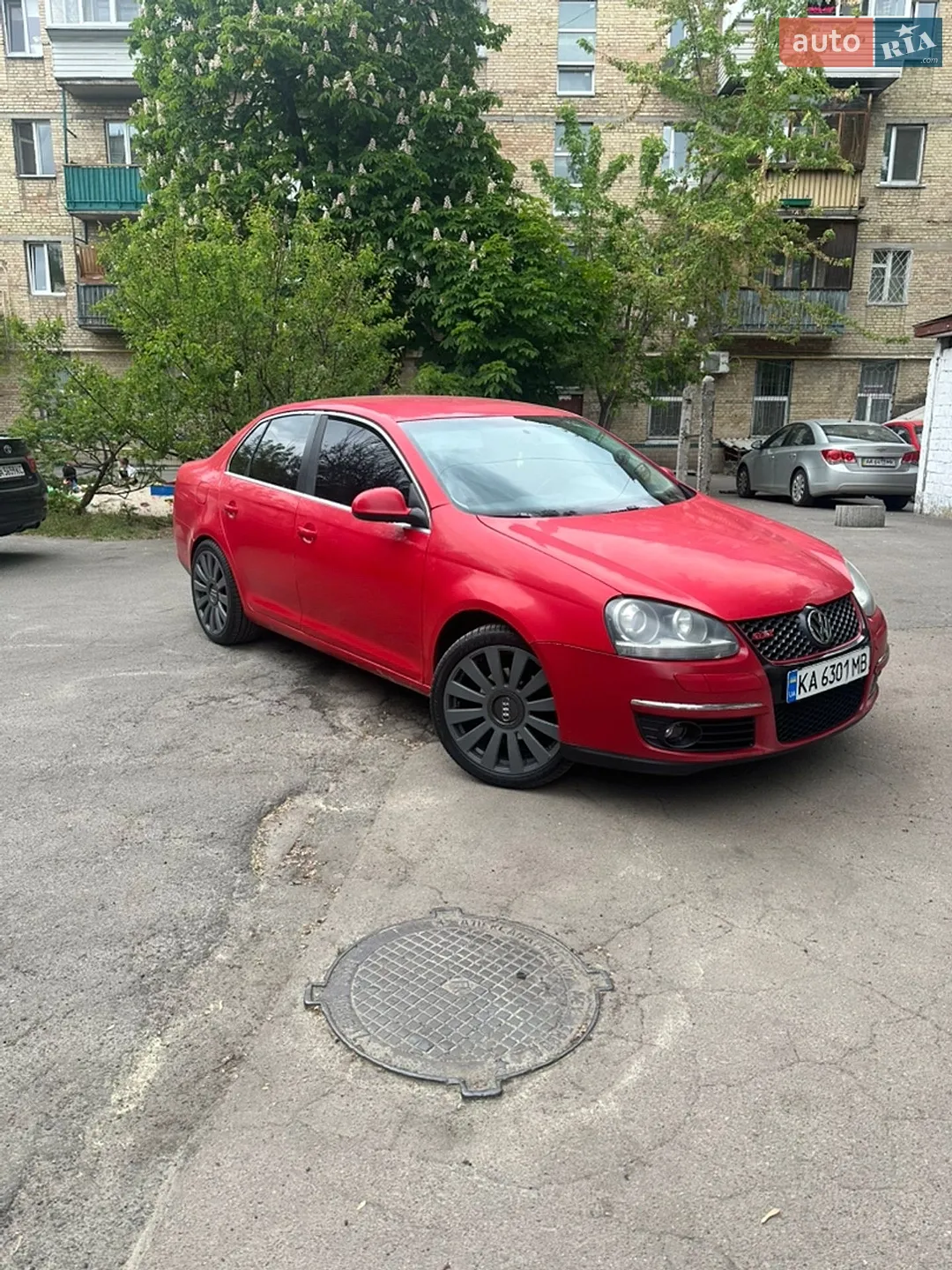 Volkswagen Jetta, 2009