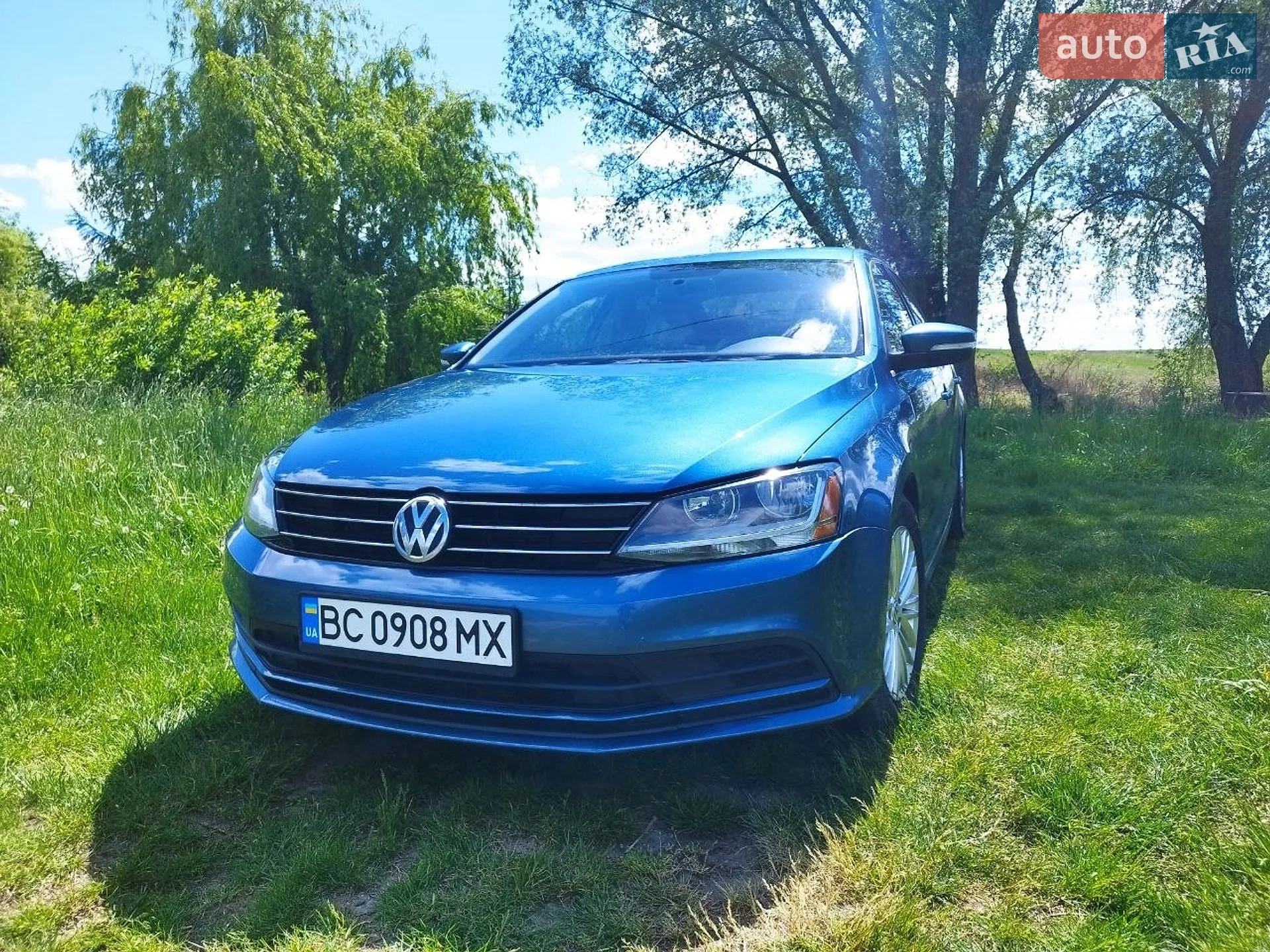 Volkswagen Jetta, 2017