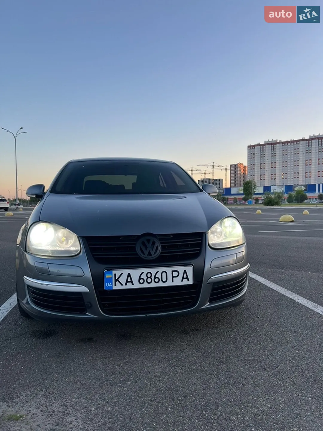Volkswagen Jetta, 2006