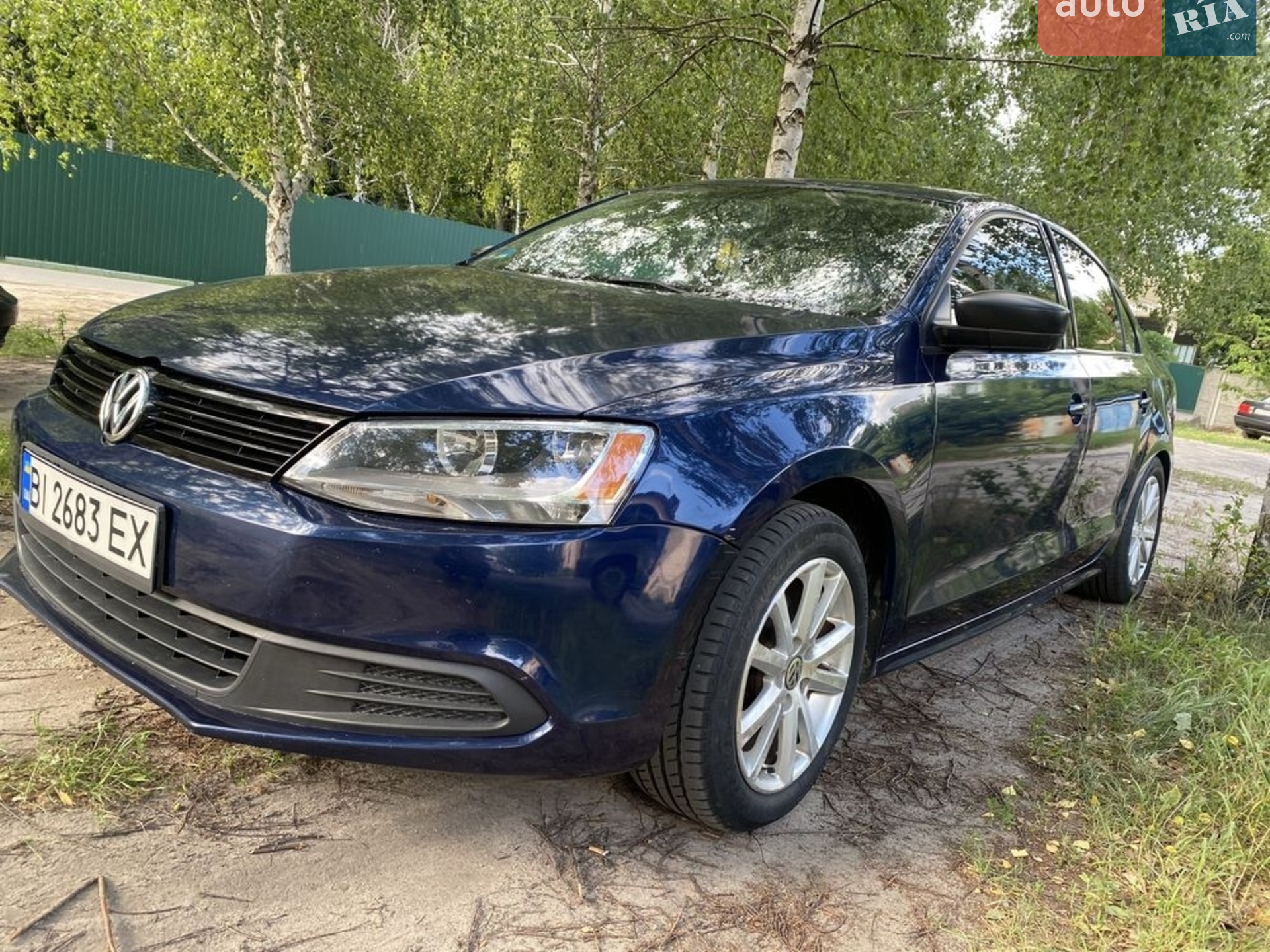 Volkswagen Jetta, 2013
