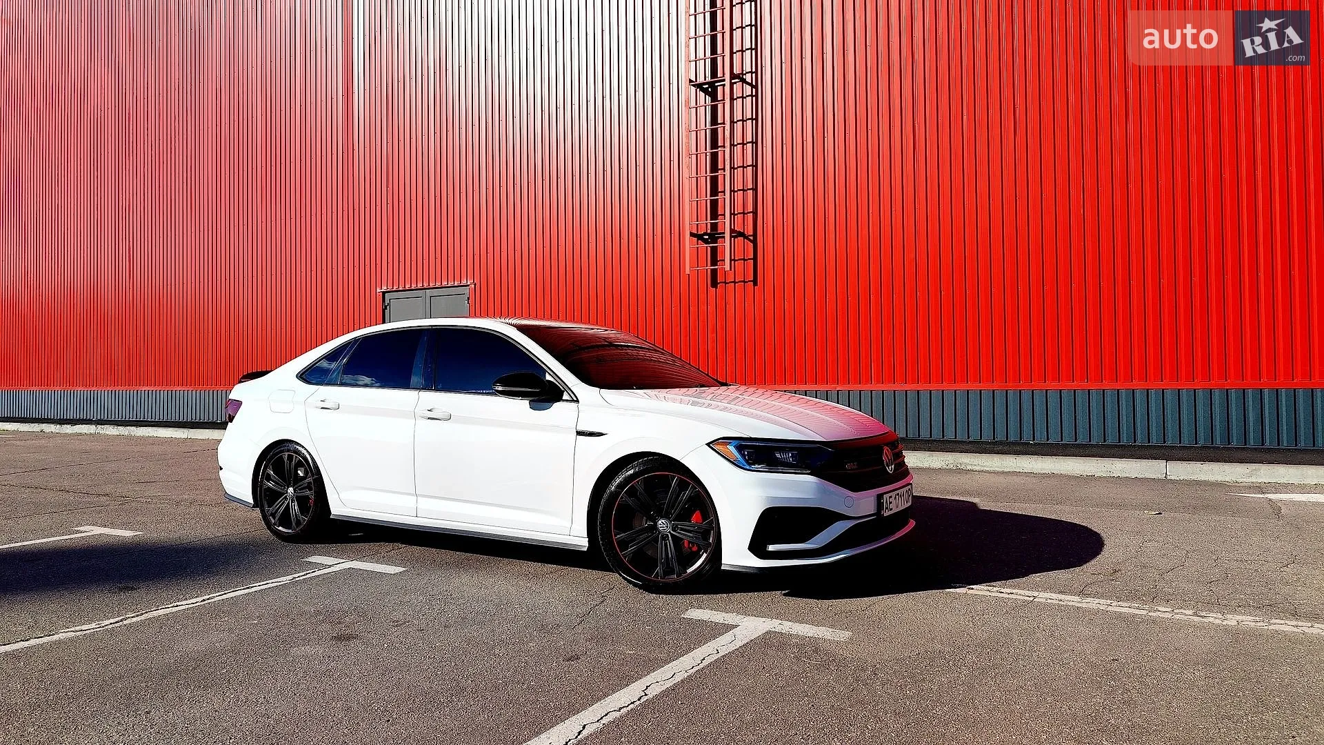 Volkswagen Jetta, 2019