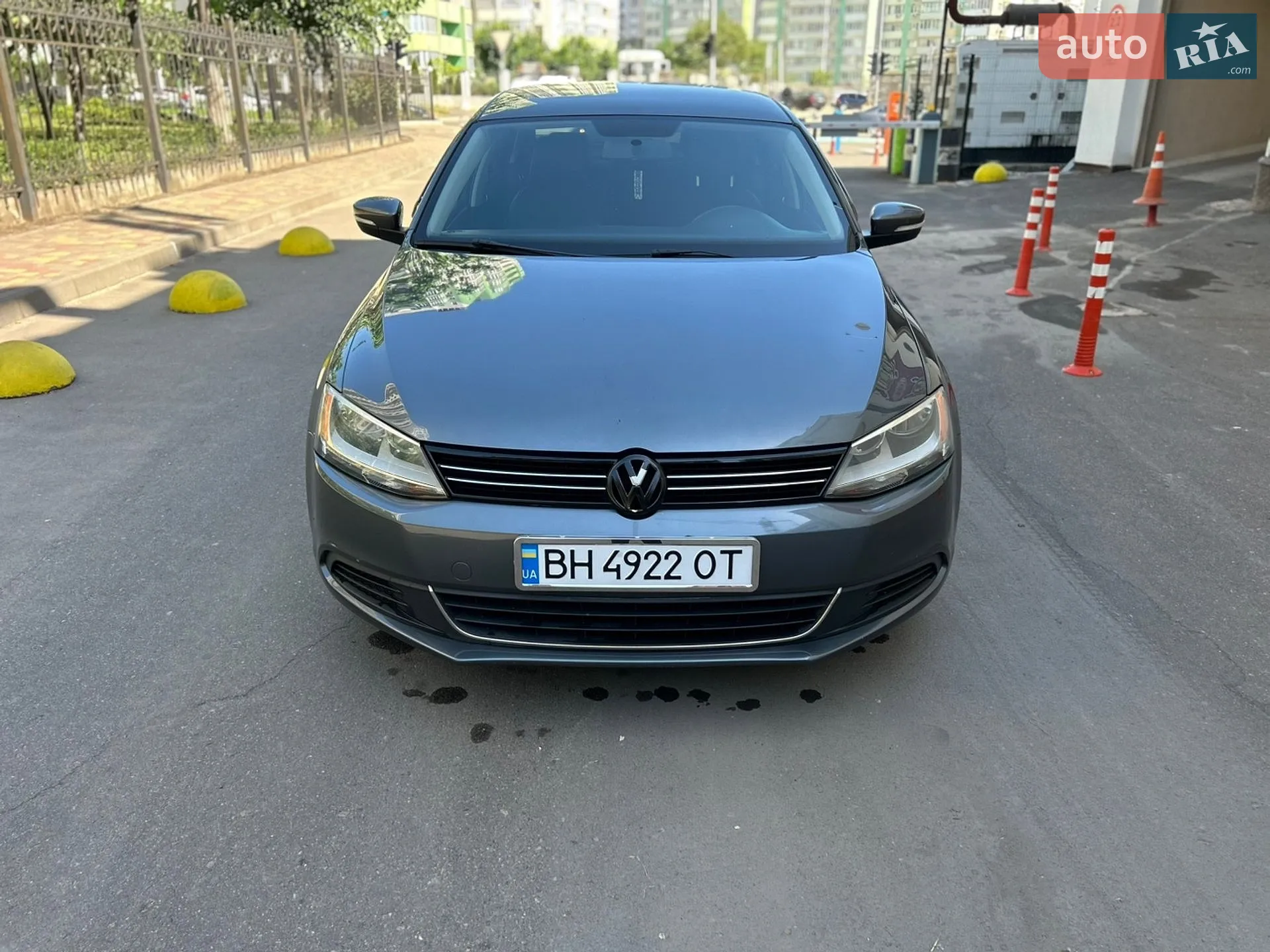 Volkswagen Jetta, 2013