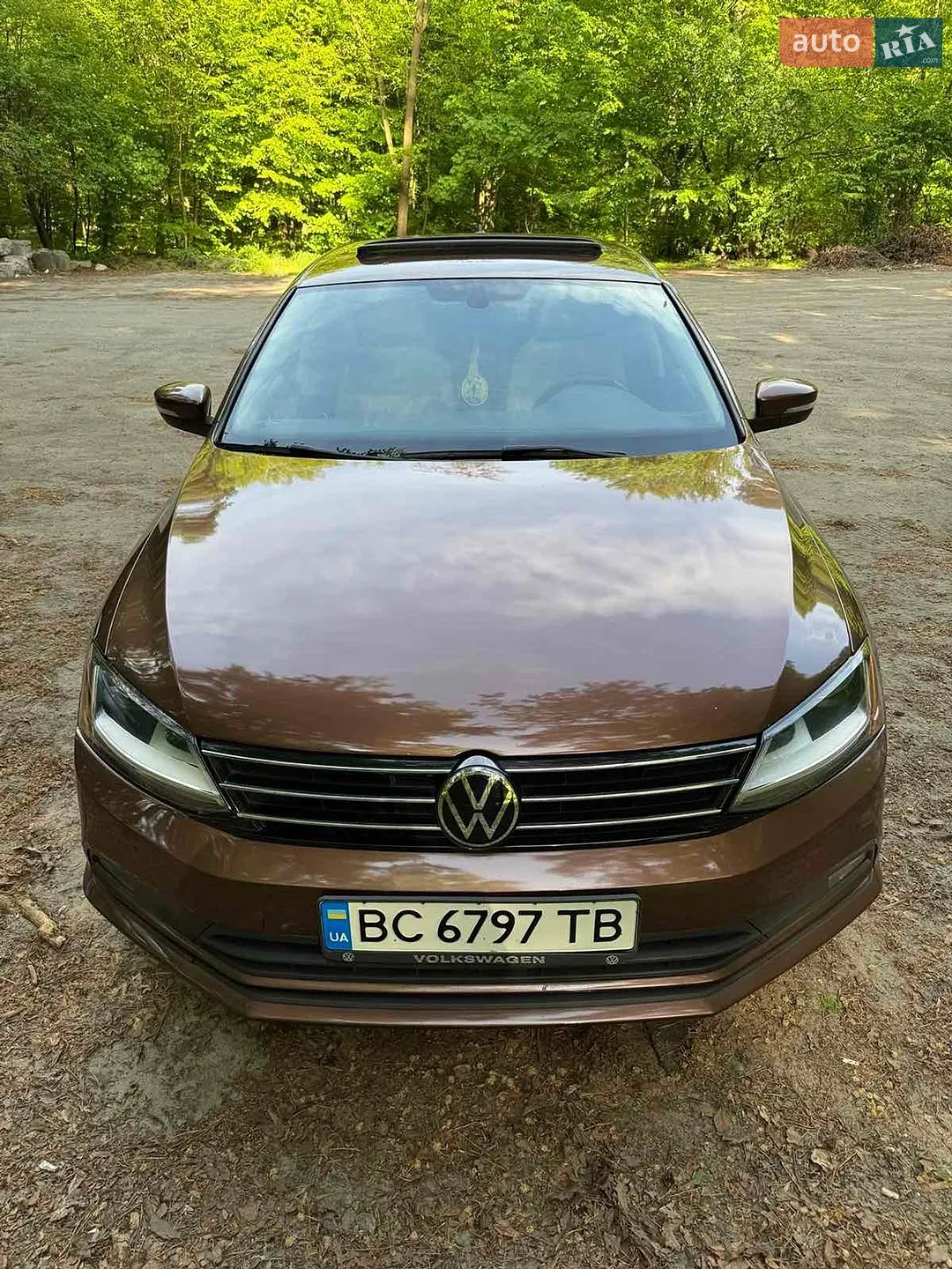 Volkswagen Jetta, 2017