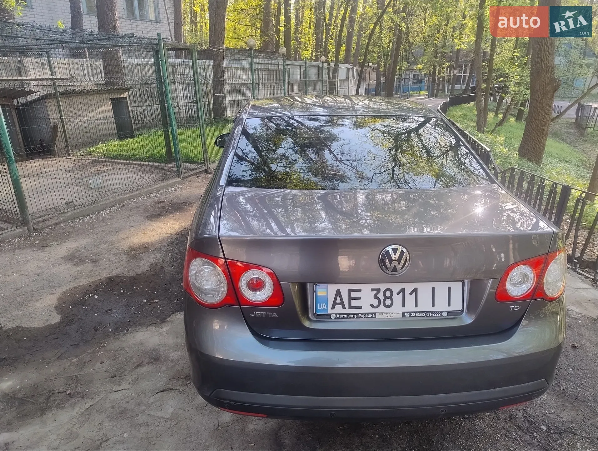 Volkswagen Jetta, 2008