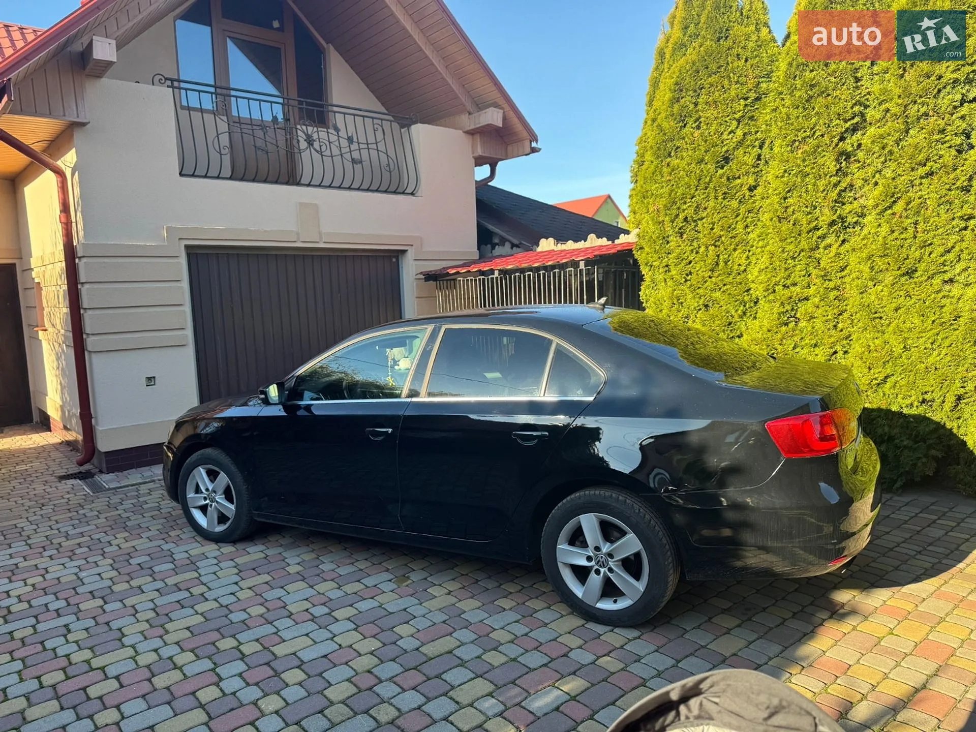 Volkswagen Jetta 2013 — 1