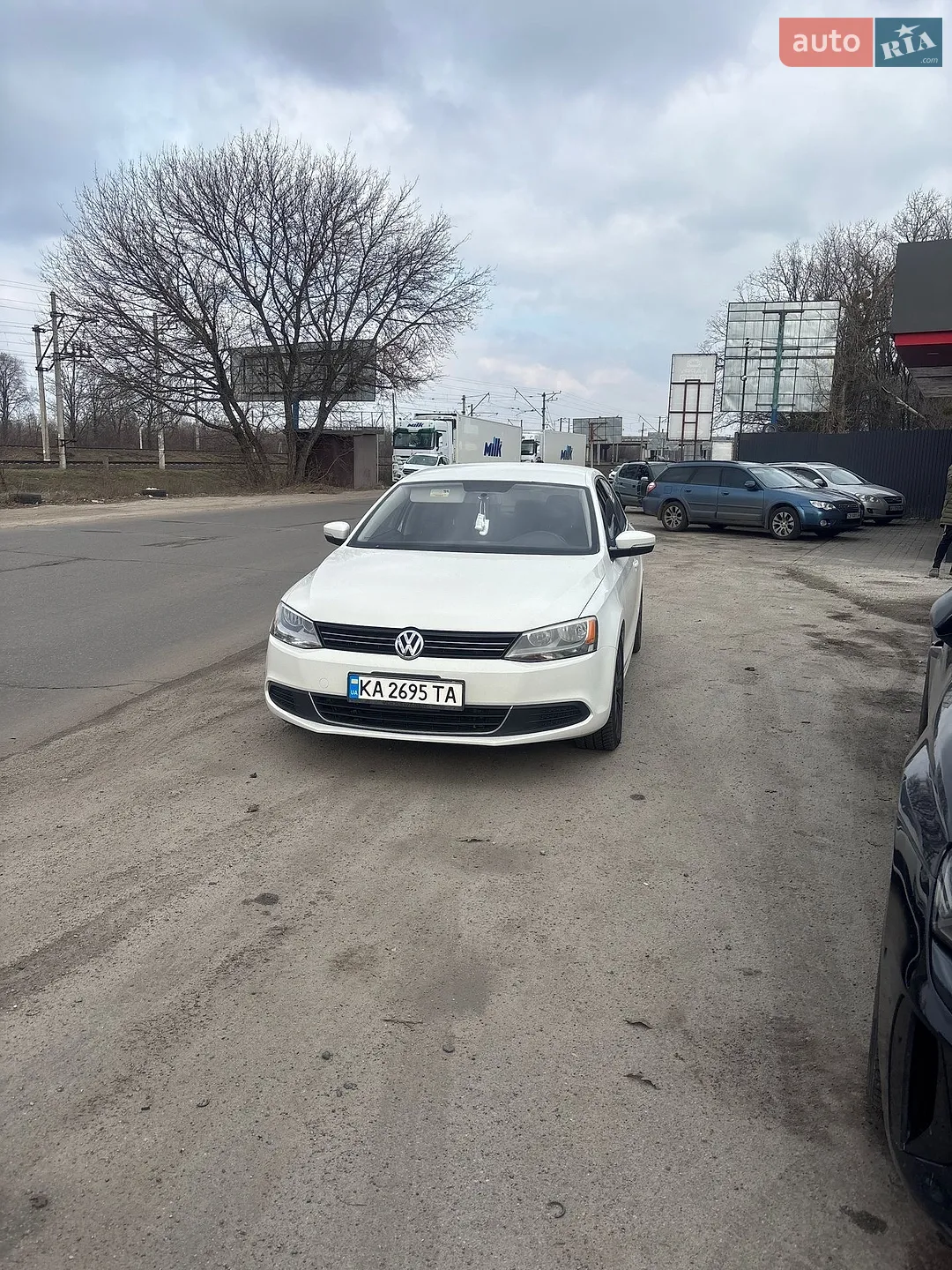 Volkswagen Jetta, 2012