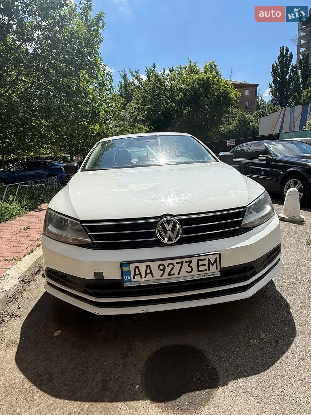 Volkswagen Jetta, 2015