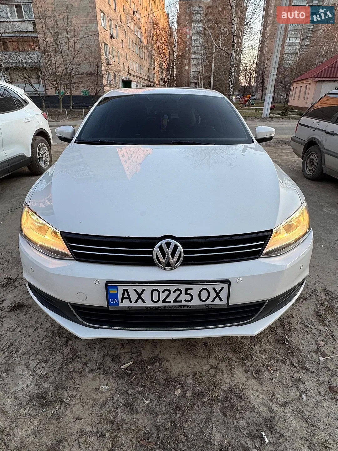 Volkswagen Jetta, 2012