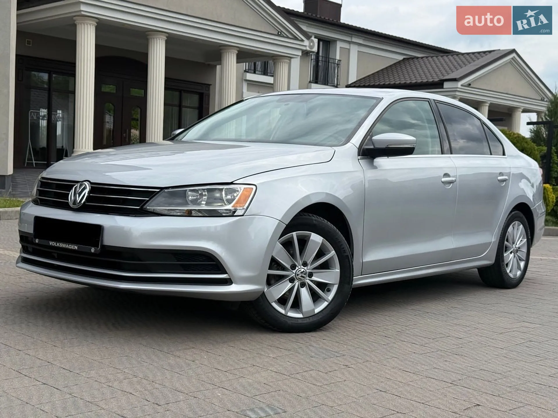 Volkswagen Jetta, 2016