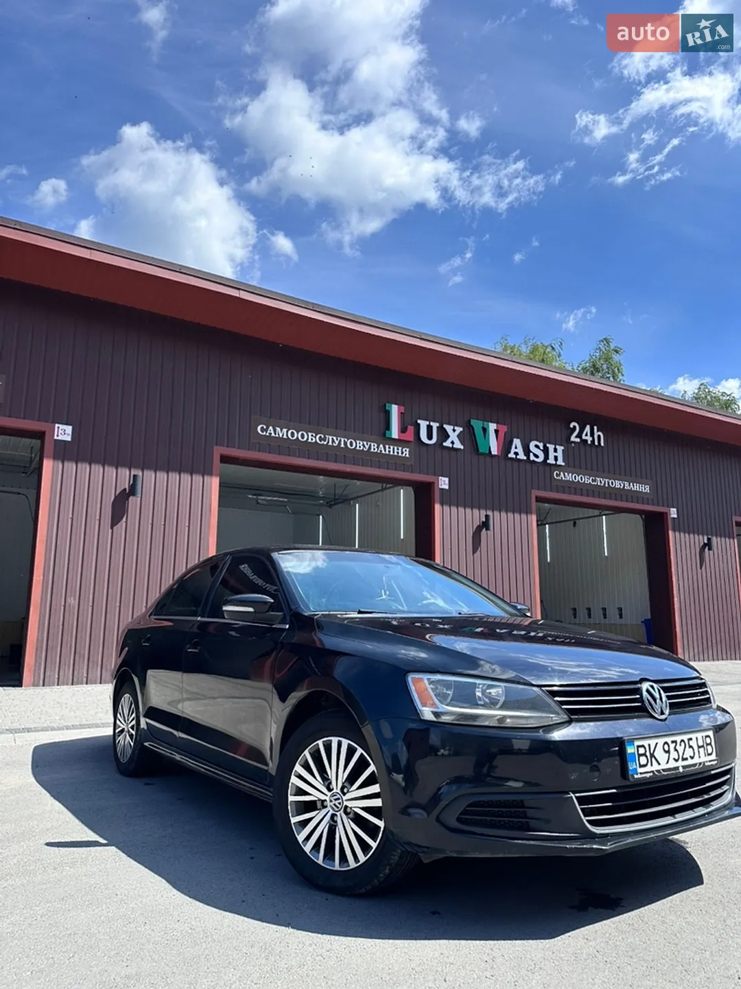 Volkswagen Jetta, 2012