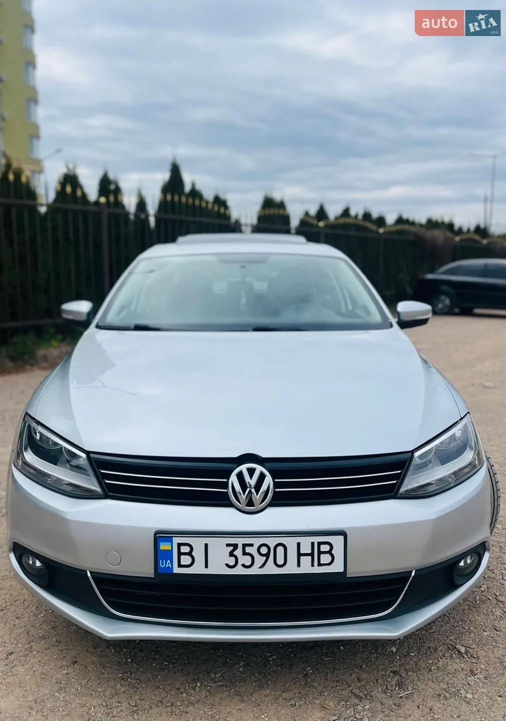 Volkswagen Jetta, 2011