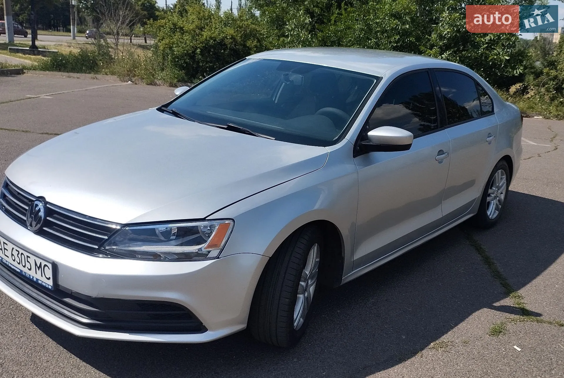 Volkswagen Jetta, 2014