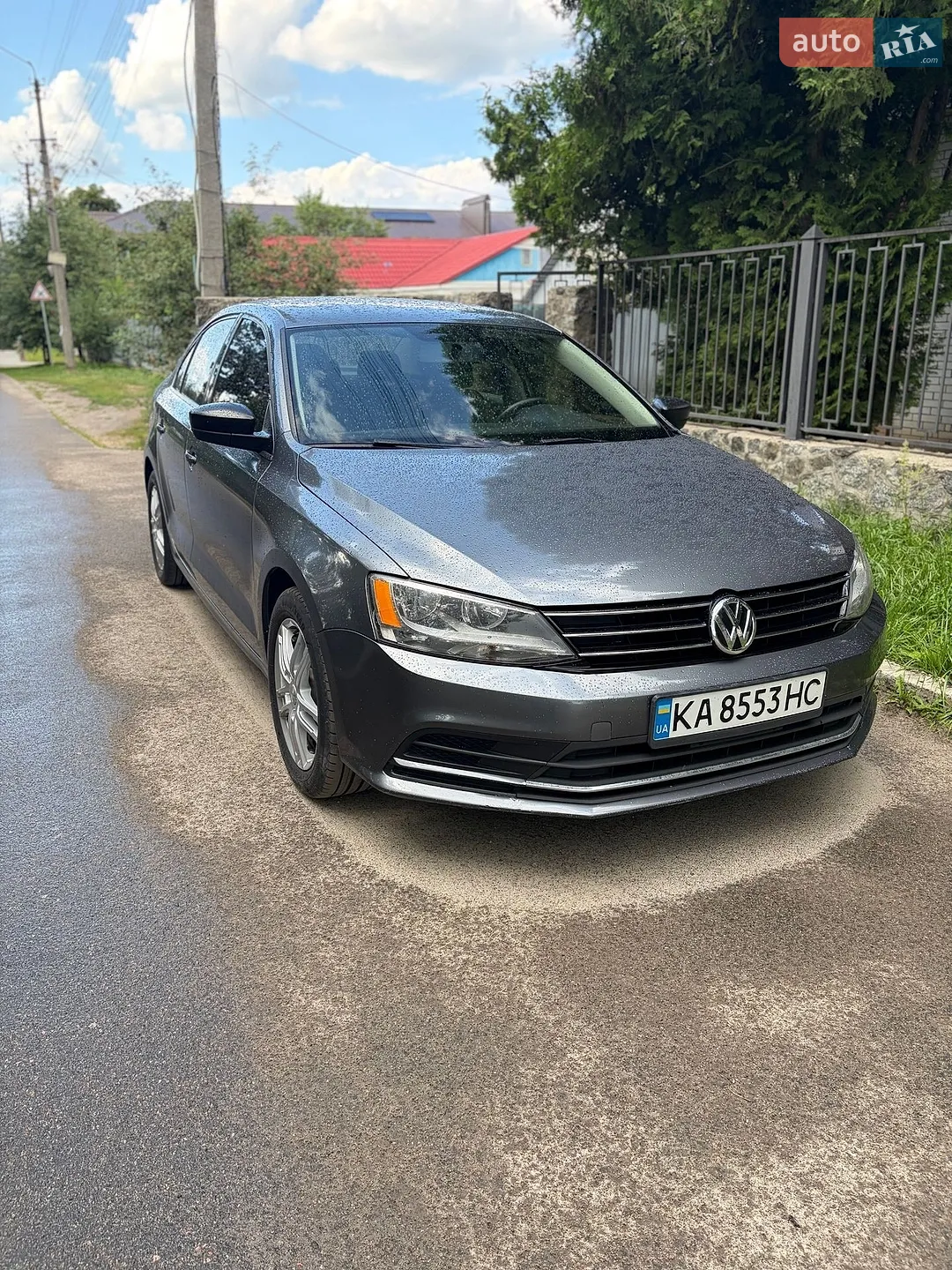 Volkswagen Jetta, 2015