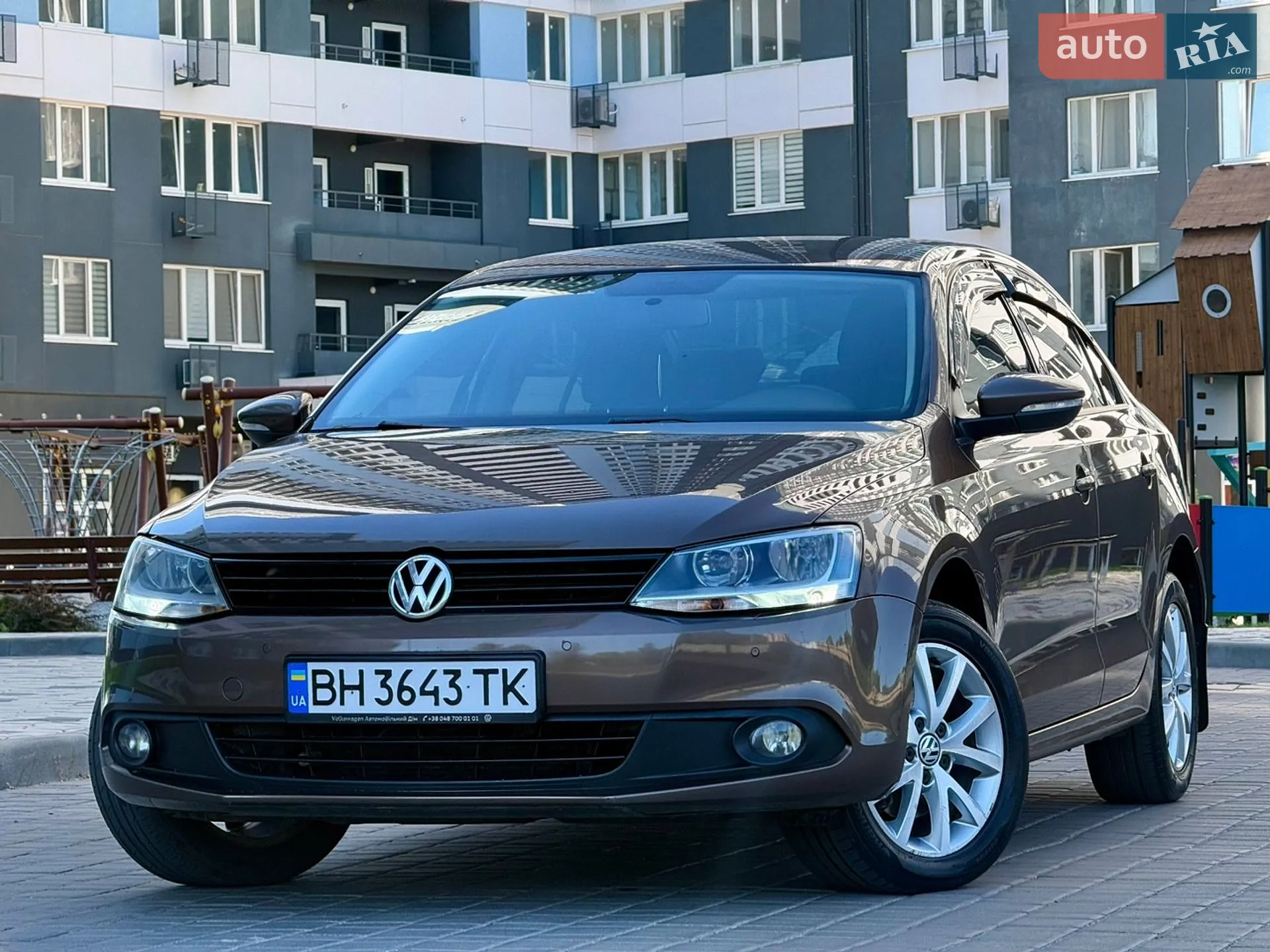 Volkswagen Jetta, 2011